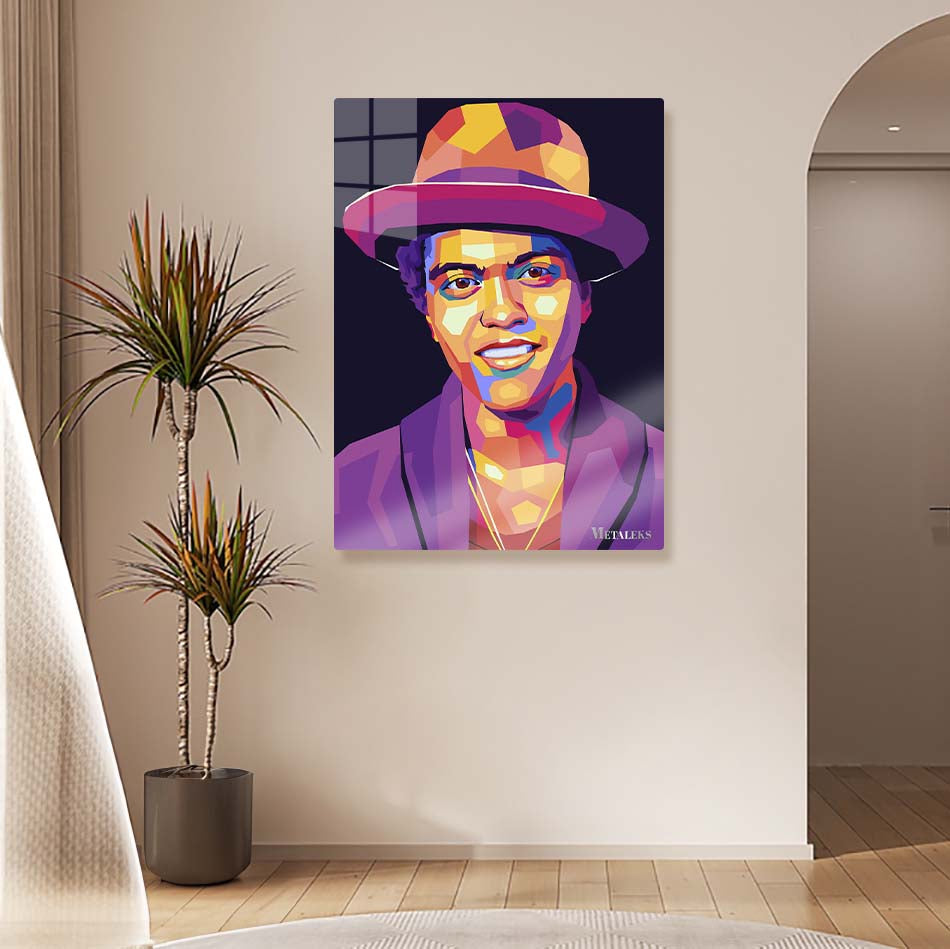 Bruno Mars wpap