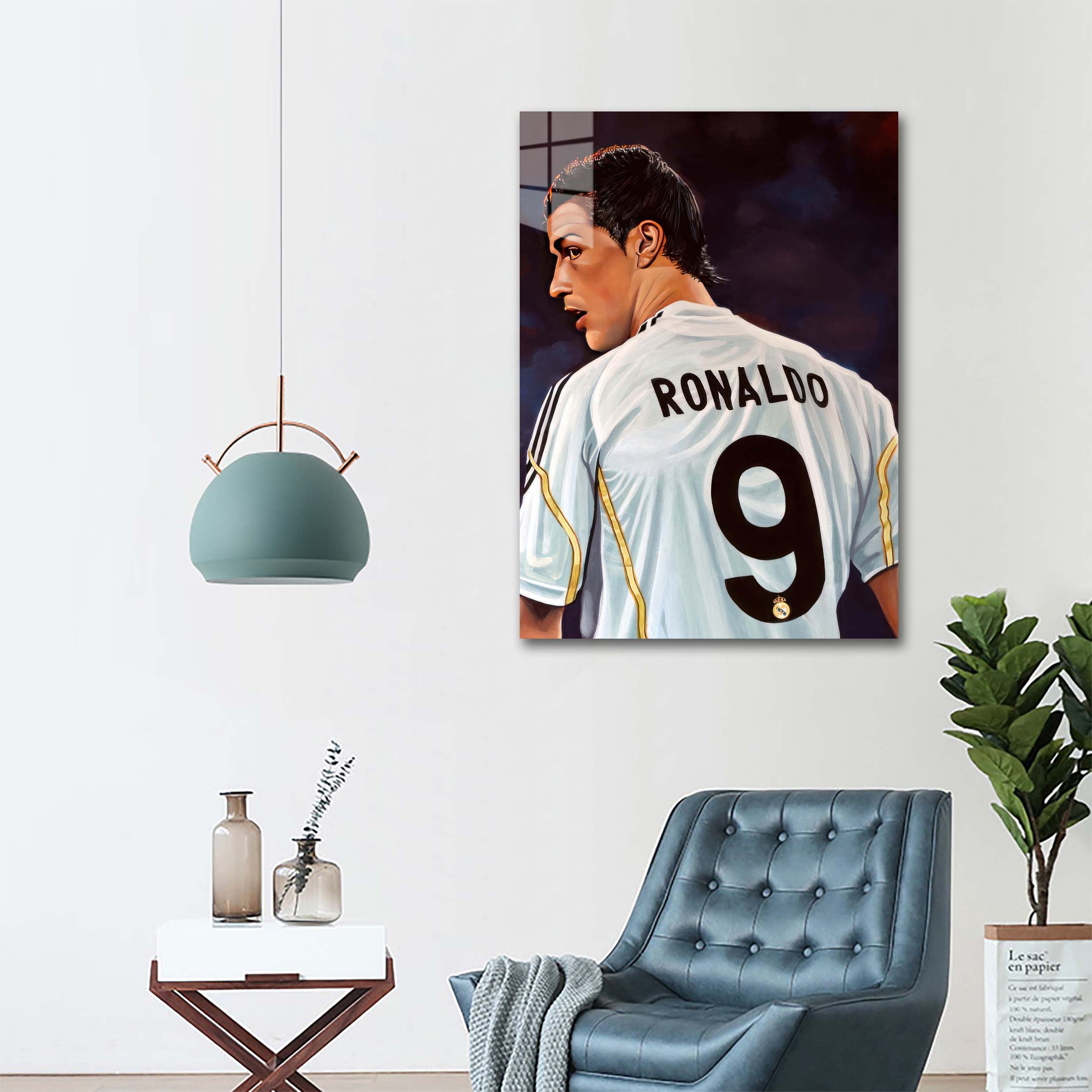 C. Ronaldo CR7