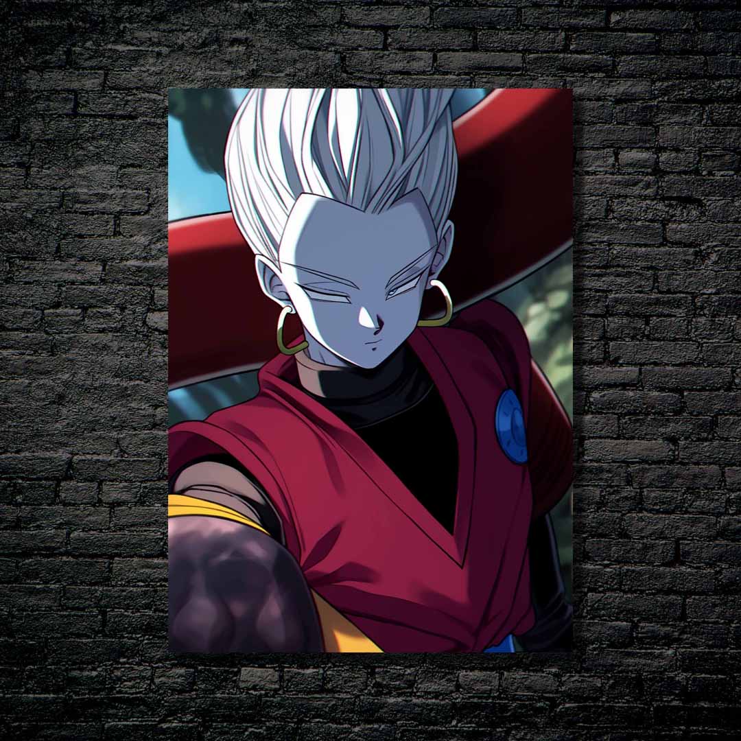 Celestial Mentor_ Whis's Guiding Wisdom