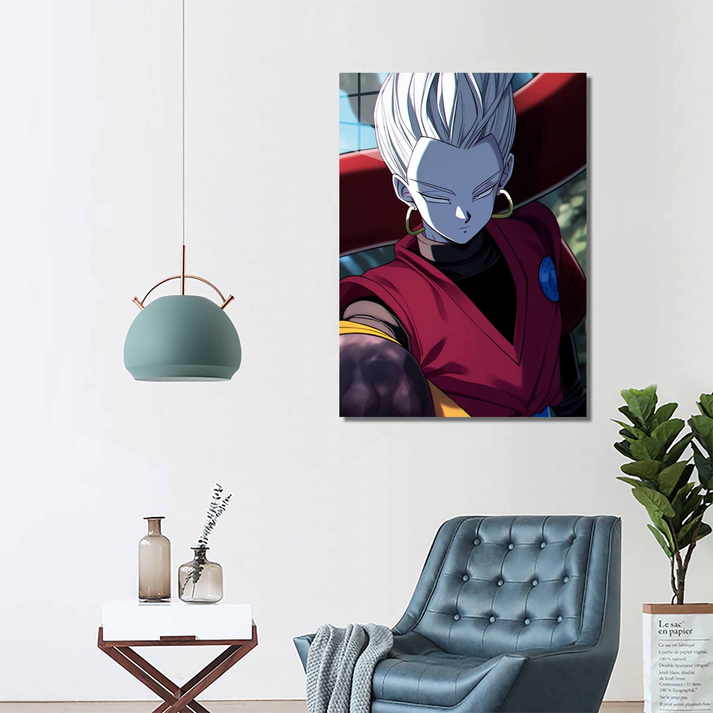 Celestial Mentor_ Whis's Guiding Wisdom