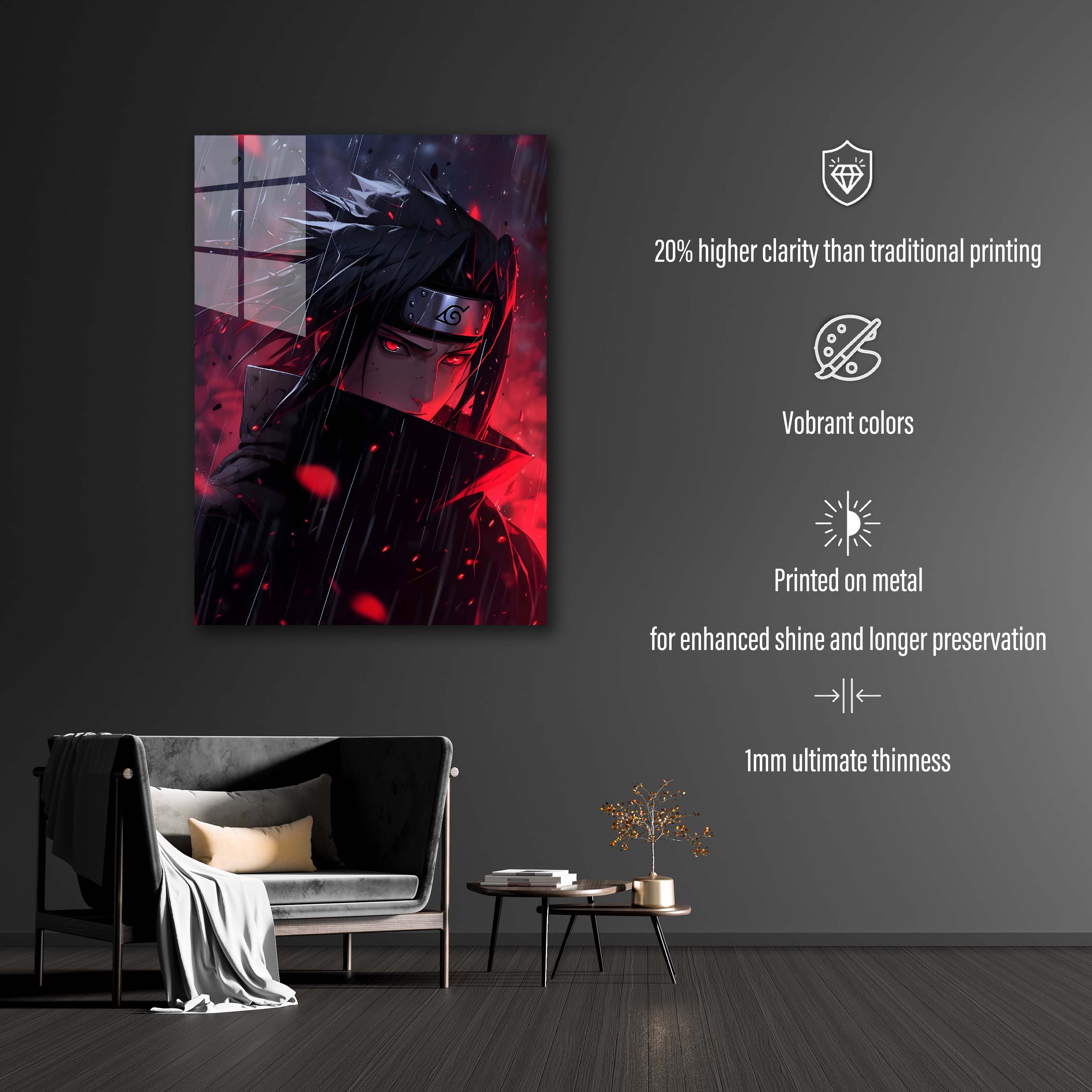 Itachi tapestry online