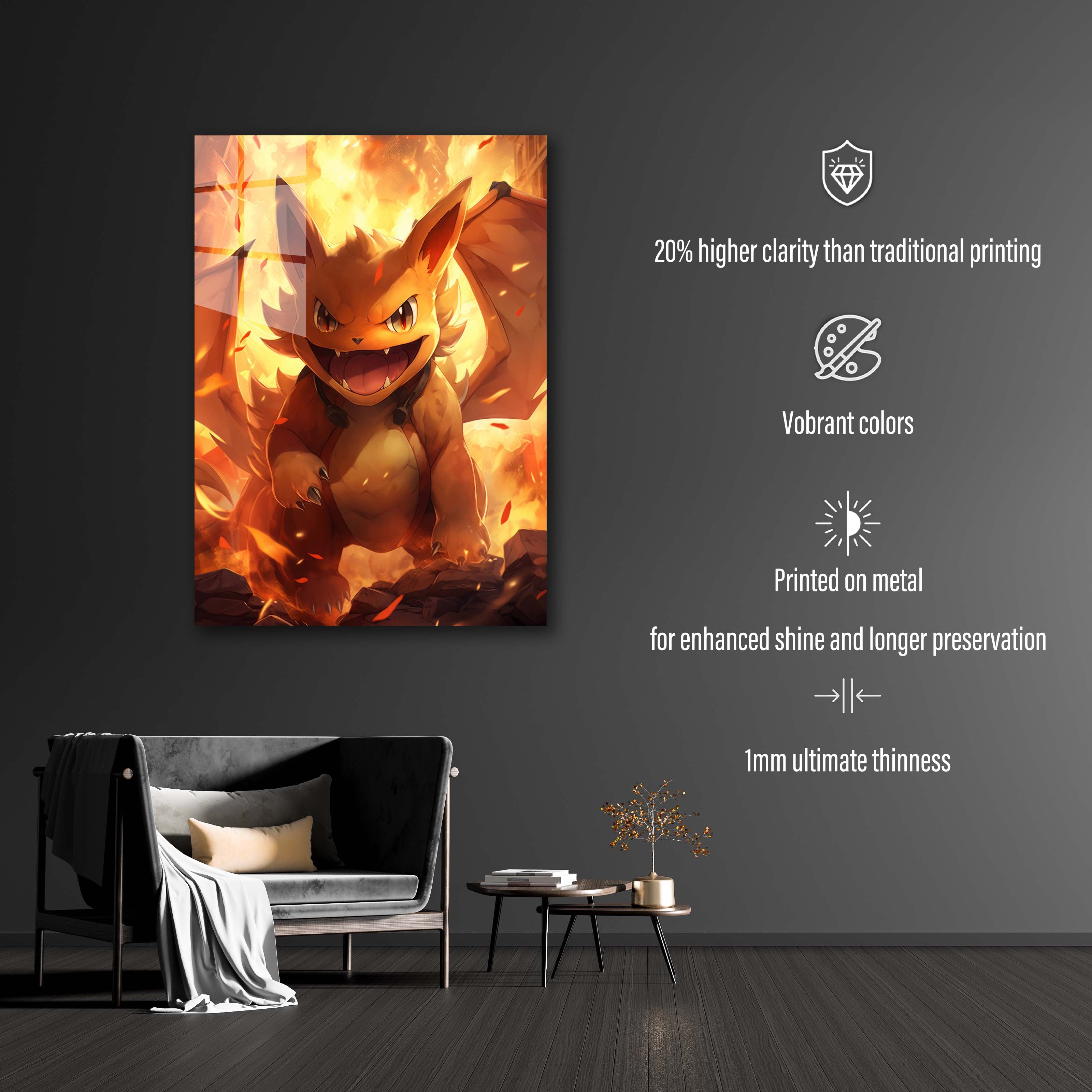 Charizard Pokemon