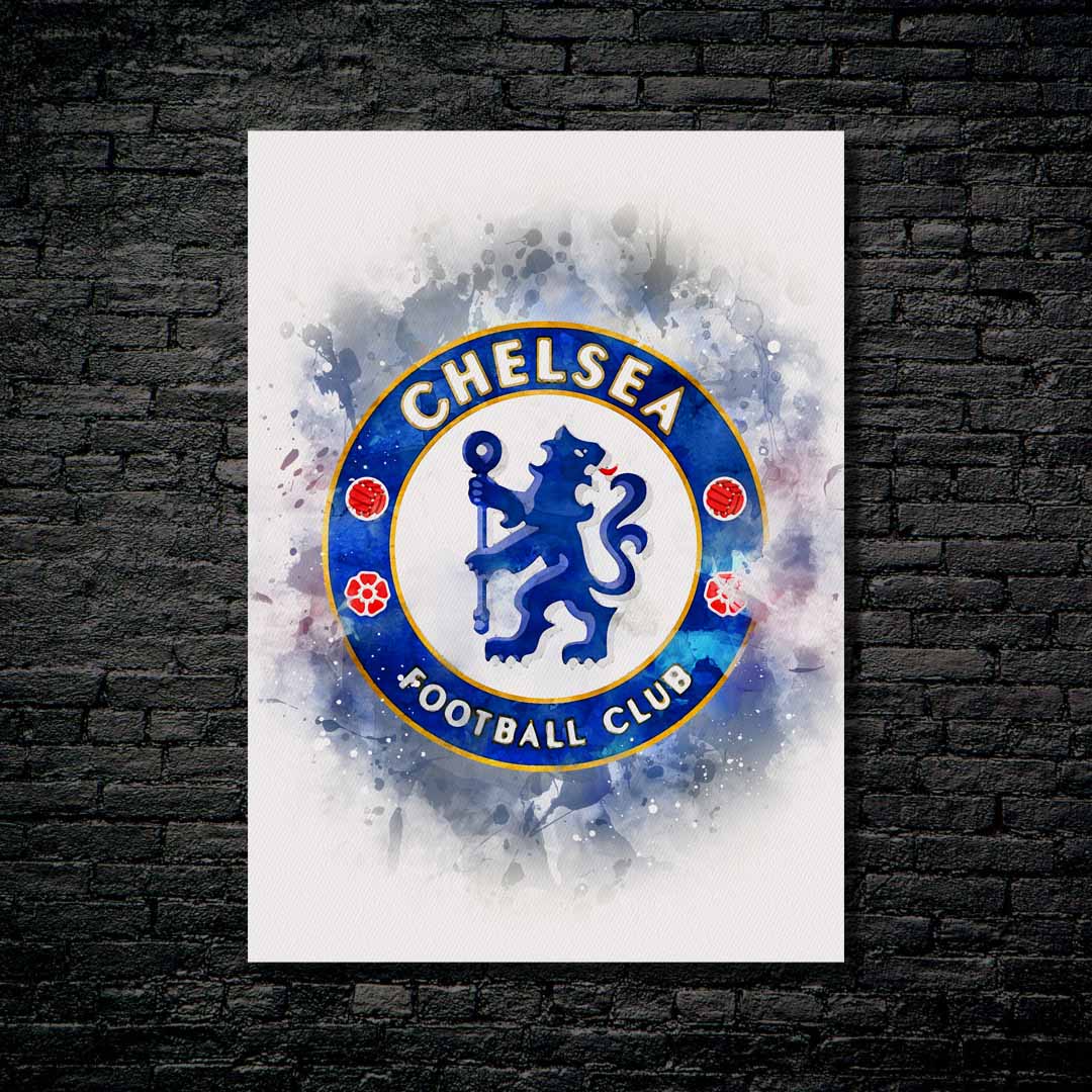 Chelsea poster-designed by @Hoang Van Thuan