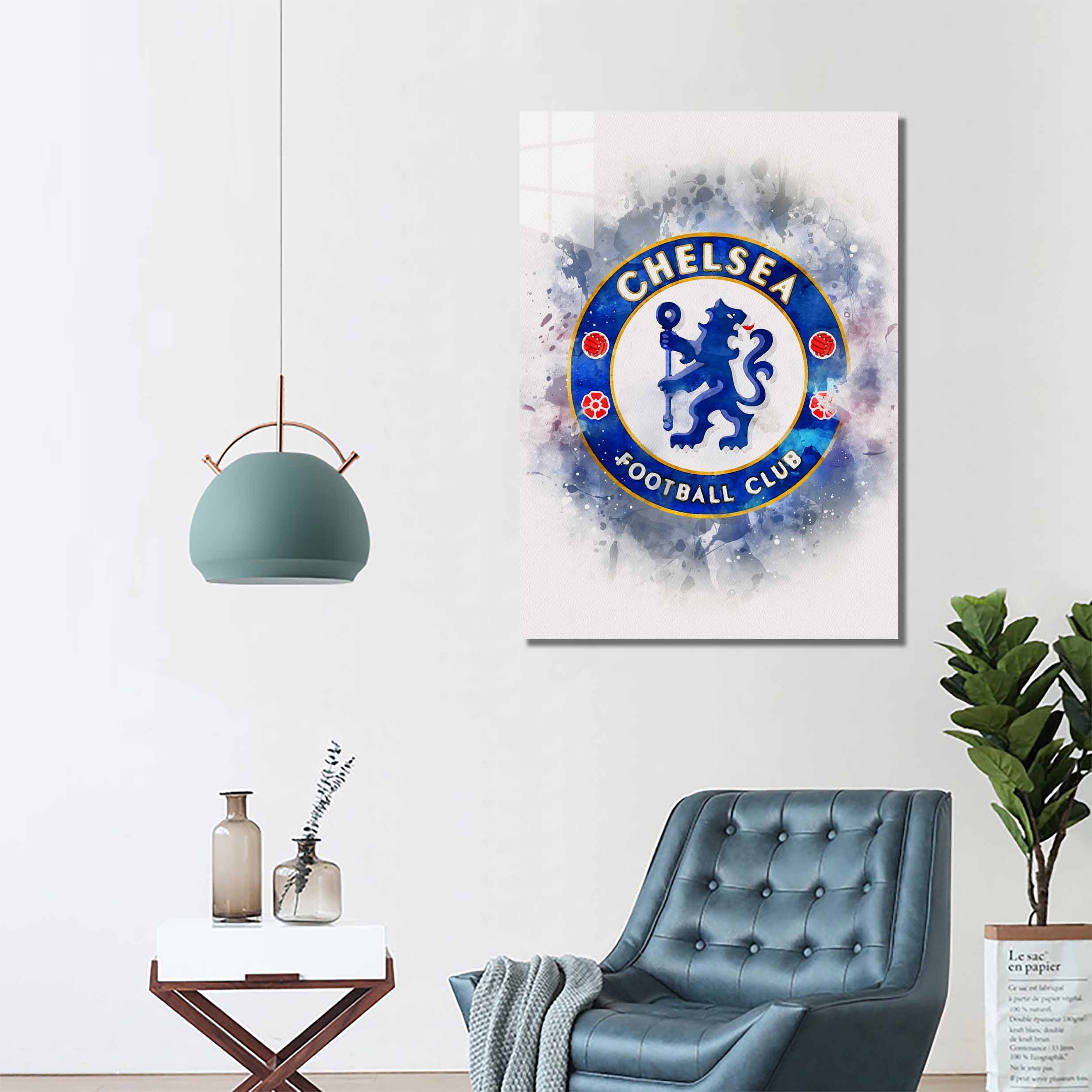 Chelsea poster