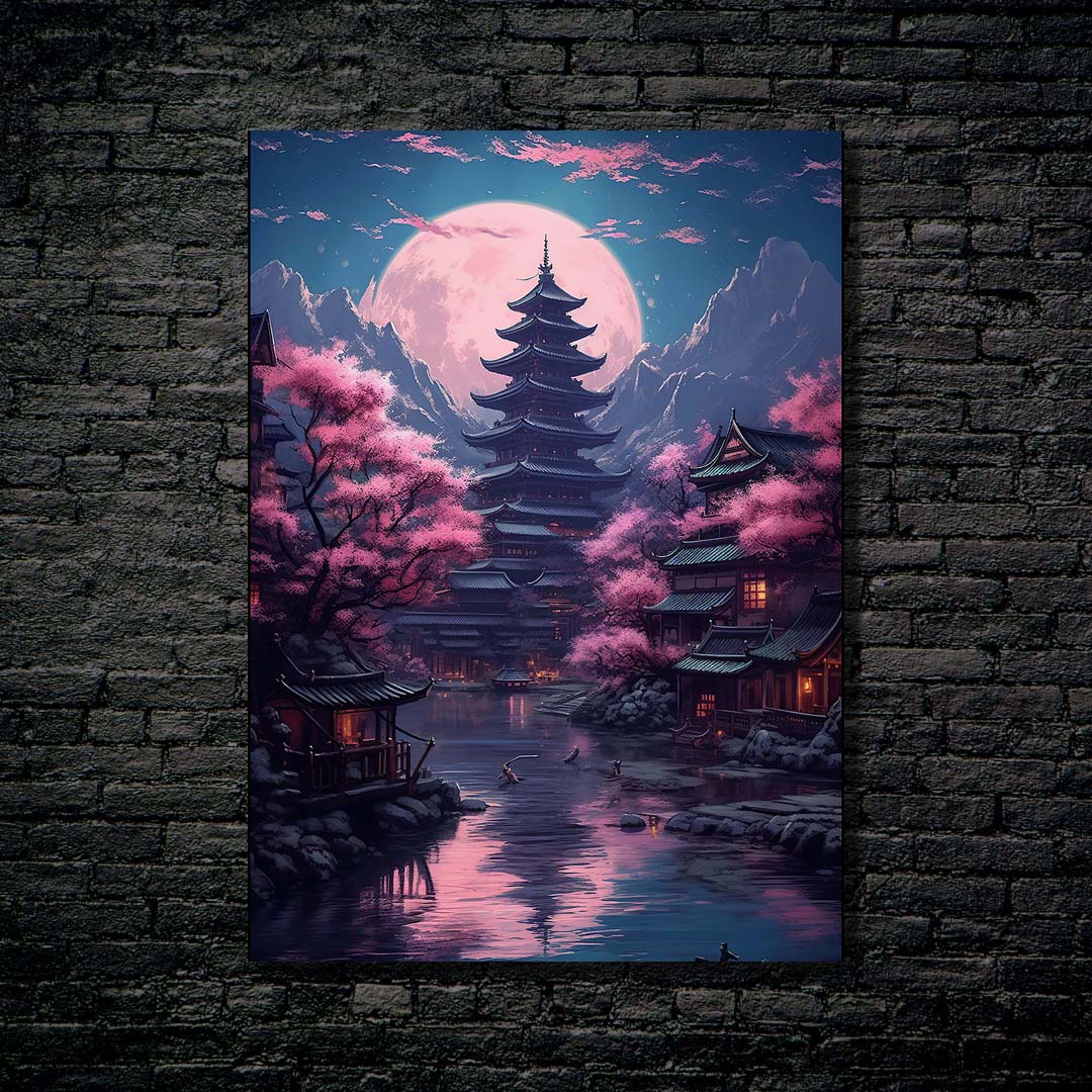 Chinese Synthwave Century 3 -designed by @SAMCRO