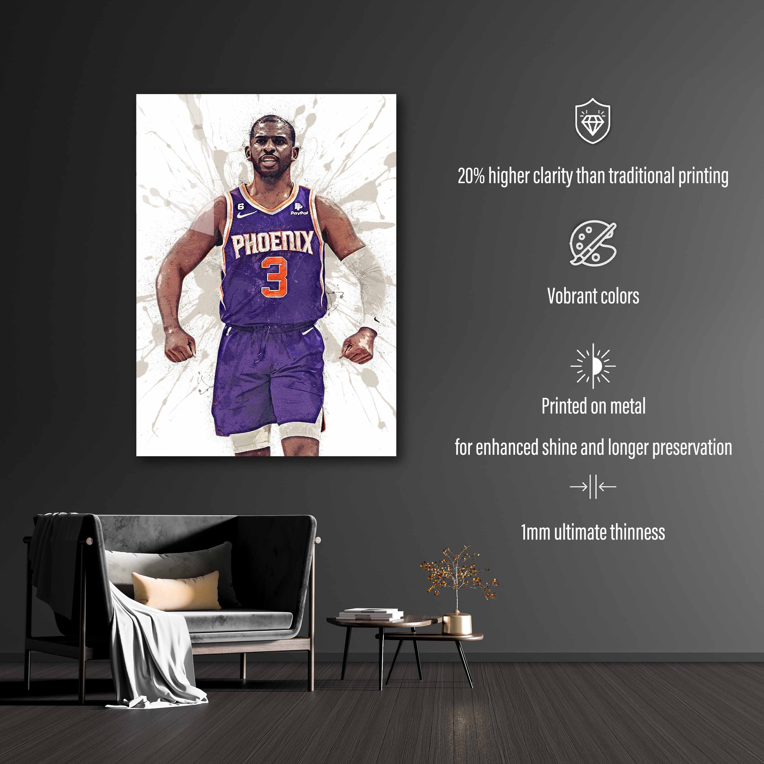 Chris Paul Phoenix Suns