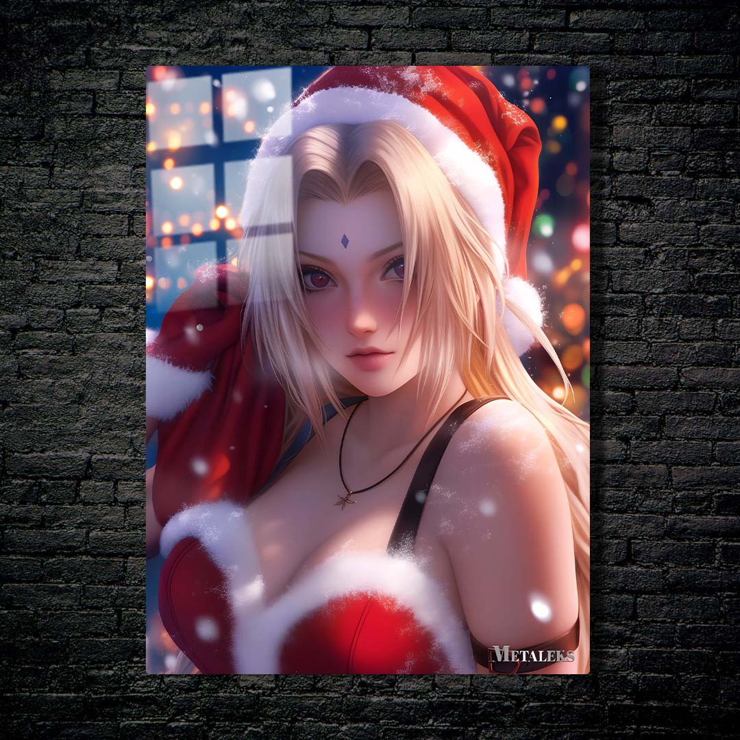 Christmas Collection _ Tsunade