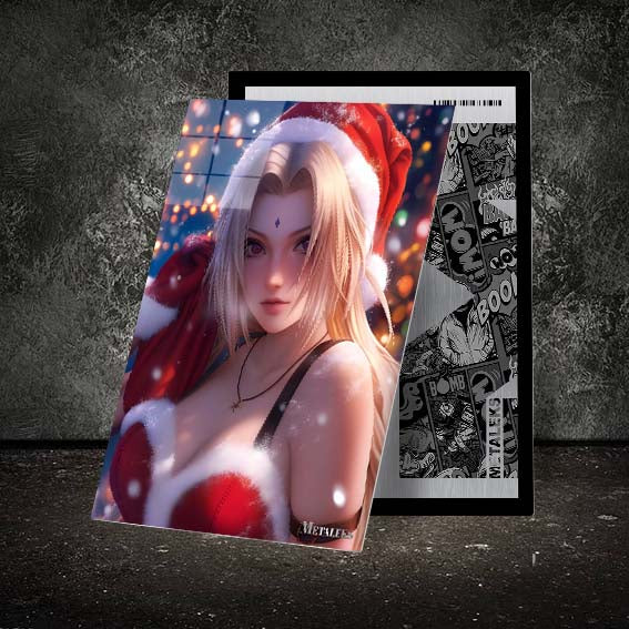 Christmas Collection _ Tsunade