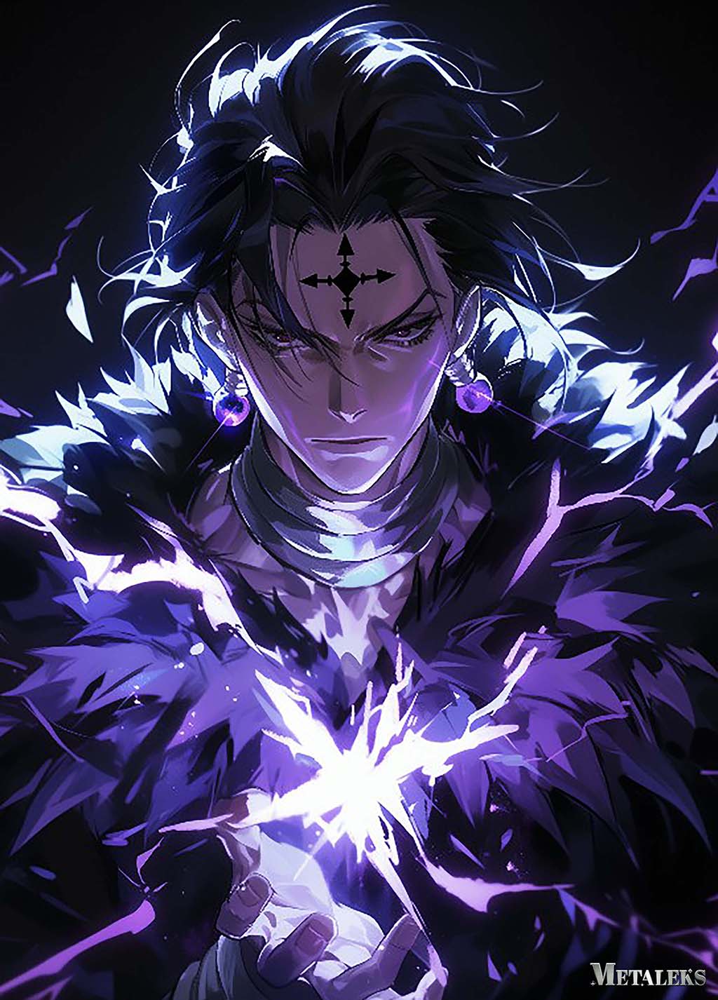 Chrollo Lucifer | Hunter X Hunter