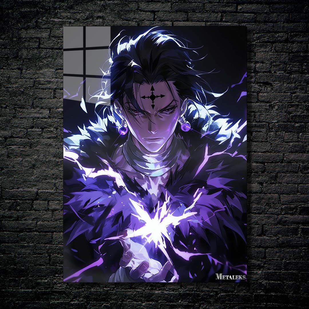 Chrollo Lucifer | Hunter X Hunter