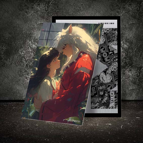 Couple Collection_ Inuyasha and Kagome