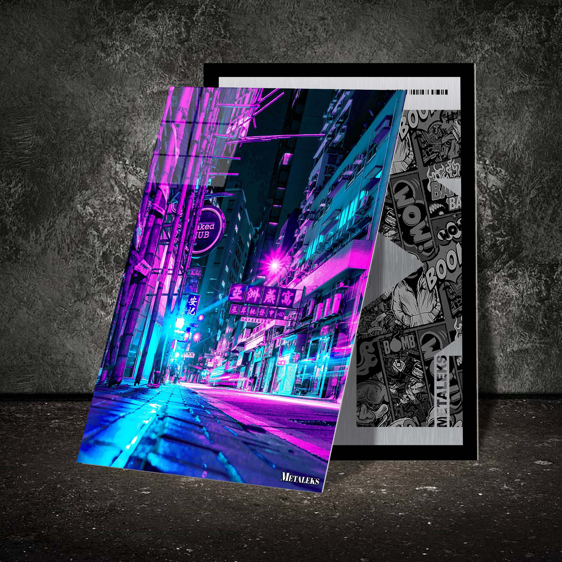 Cyberpunk XI-designed by @saufahaqqi
