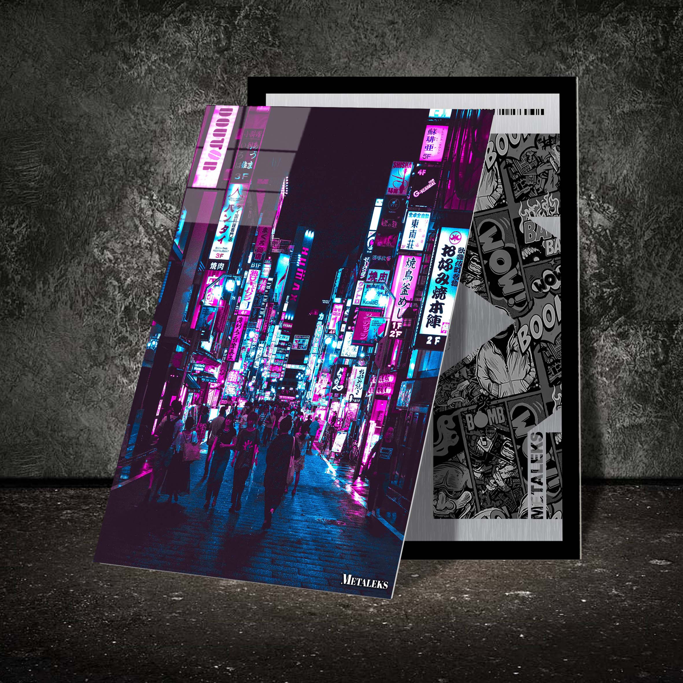 Cyberpunk XXVII-designed by @saufahaqqi