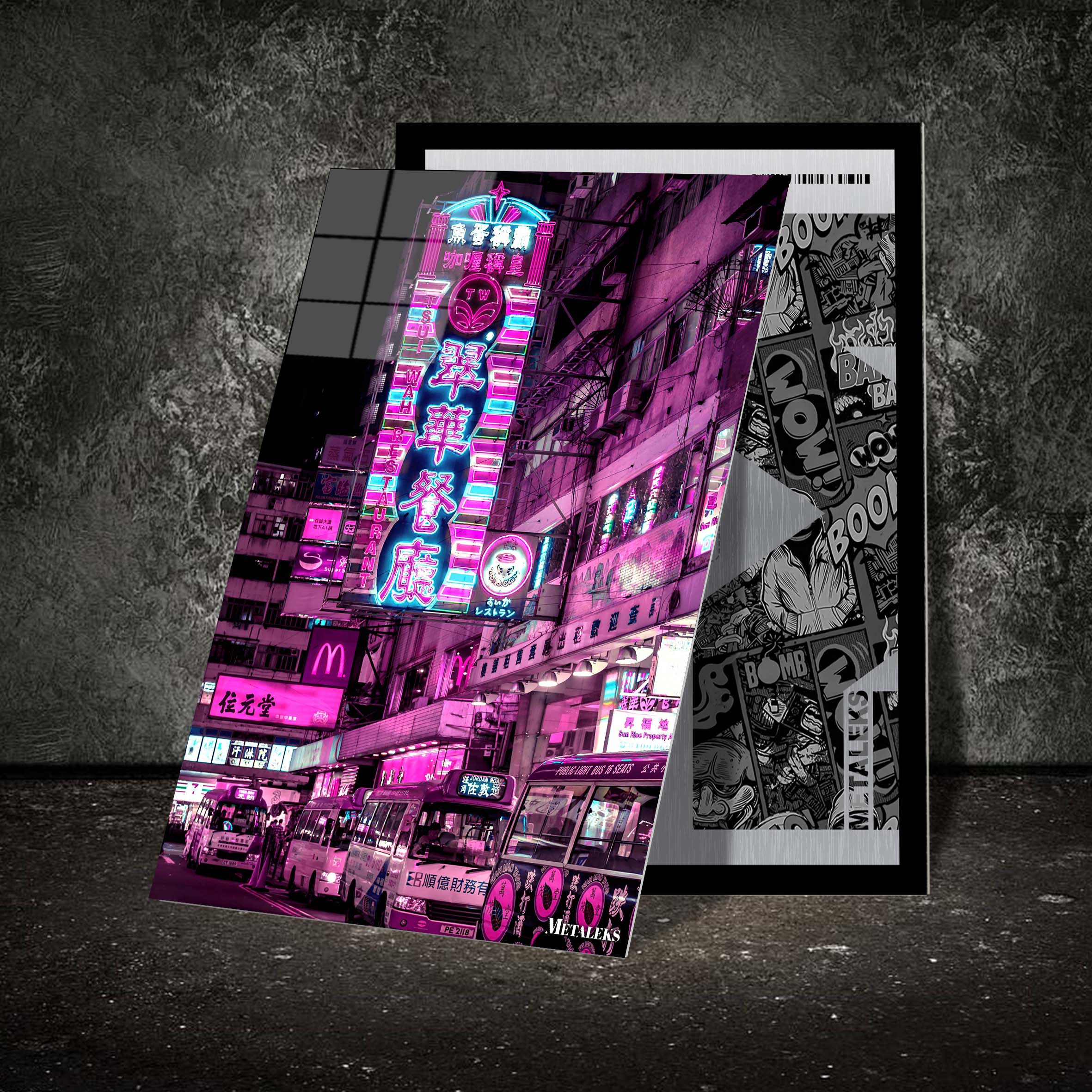 Cyberpunk XX-designed by @saufahaqqi