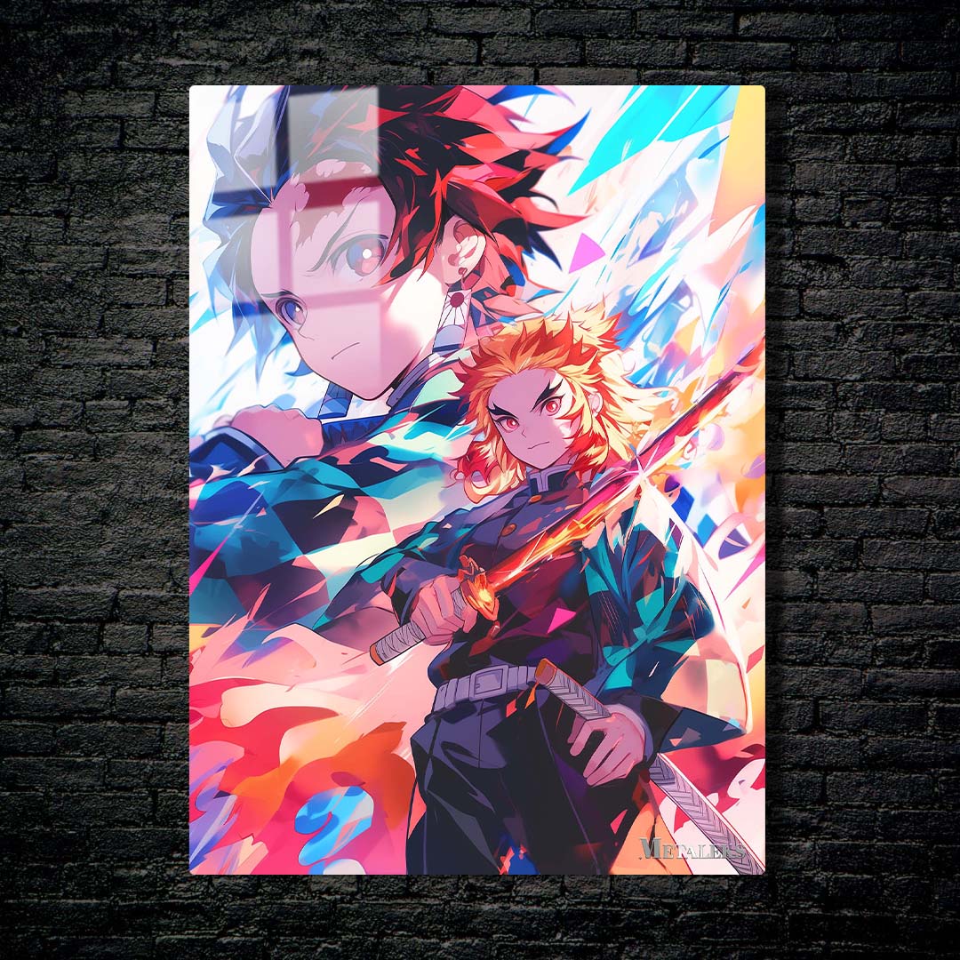 Inkjet Naruto-Artaĵo de @Kaw[ai]i!