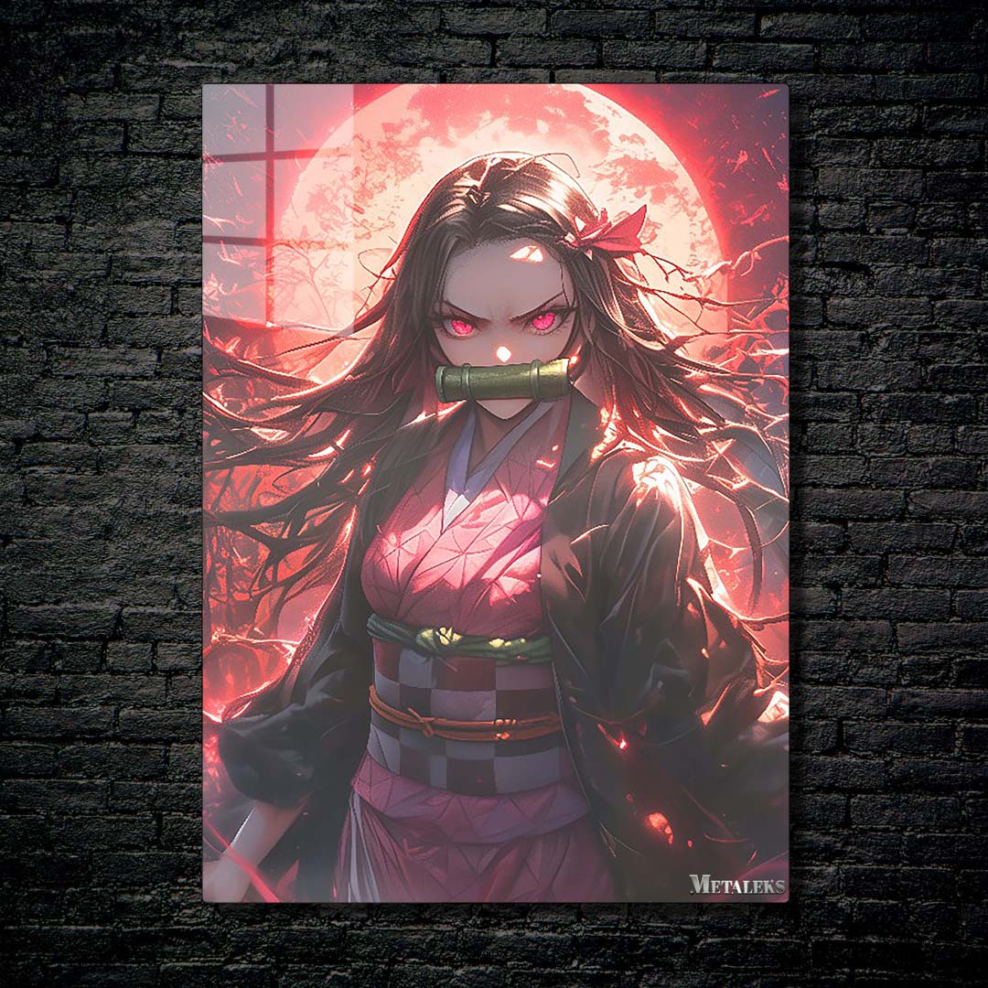 D035 - NEZUKO KAMADO