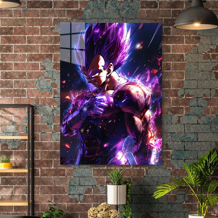 DBZ Ultra Ego Vegeta