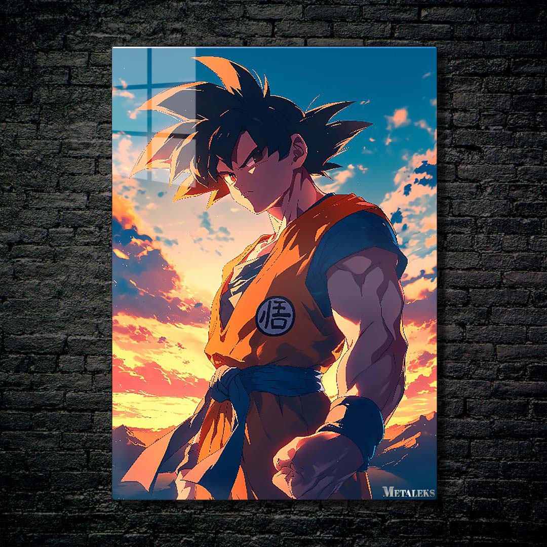 DBZ X SUNSET