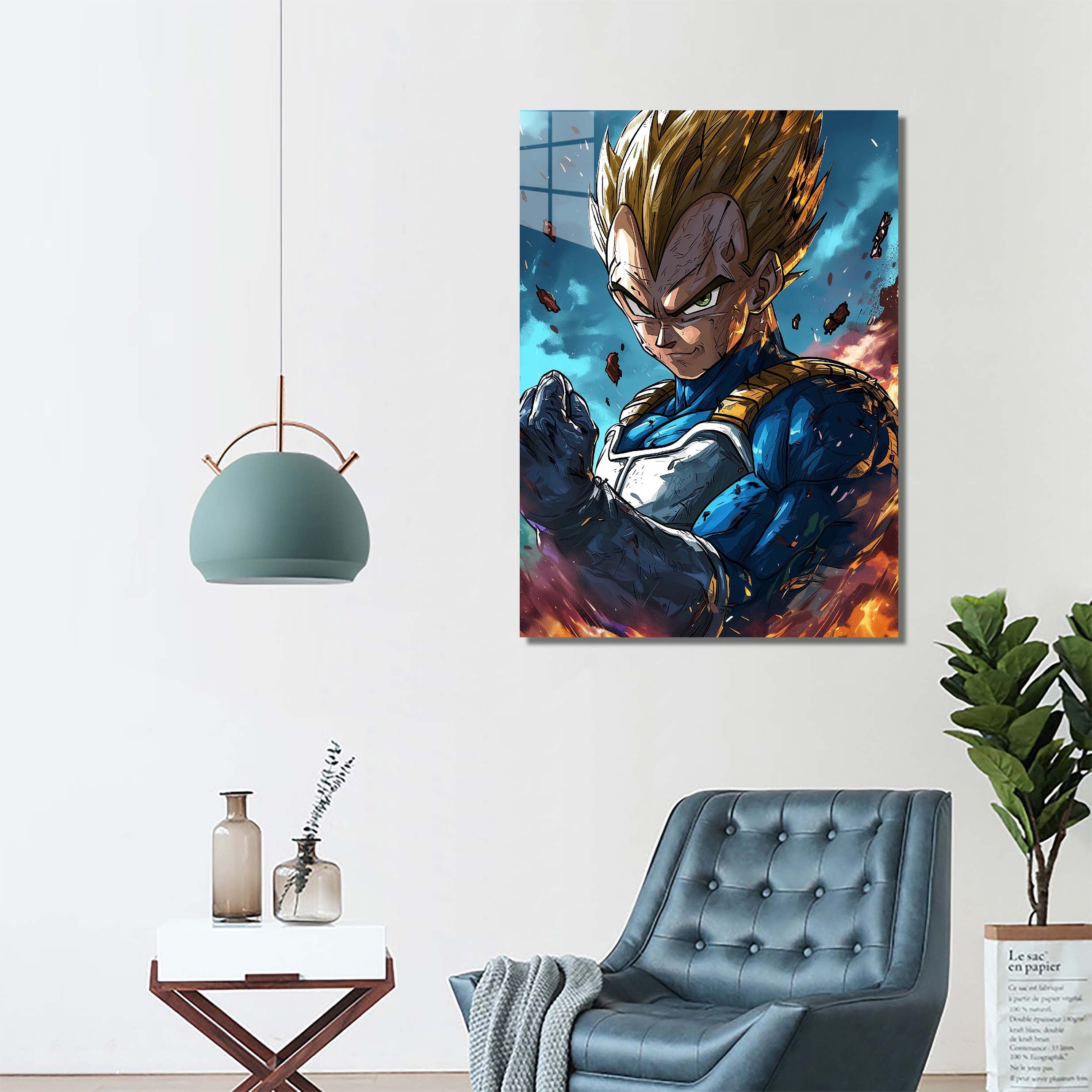 DRAGON BALL-Vegeta