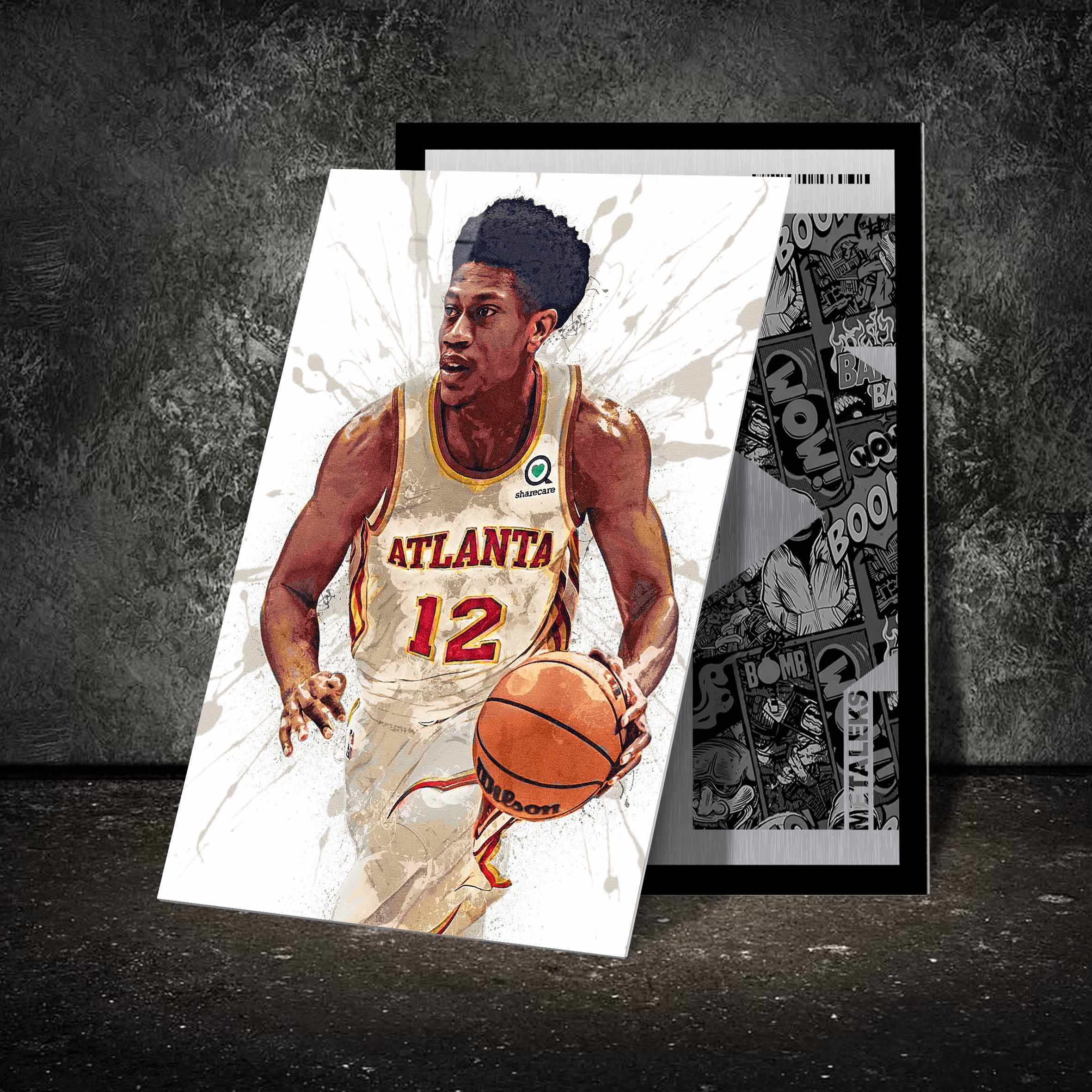 De Andre Hunter Atlanta Hawks