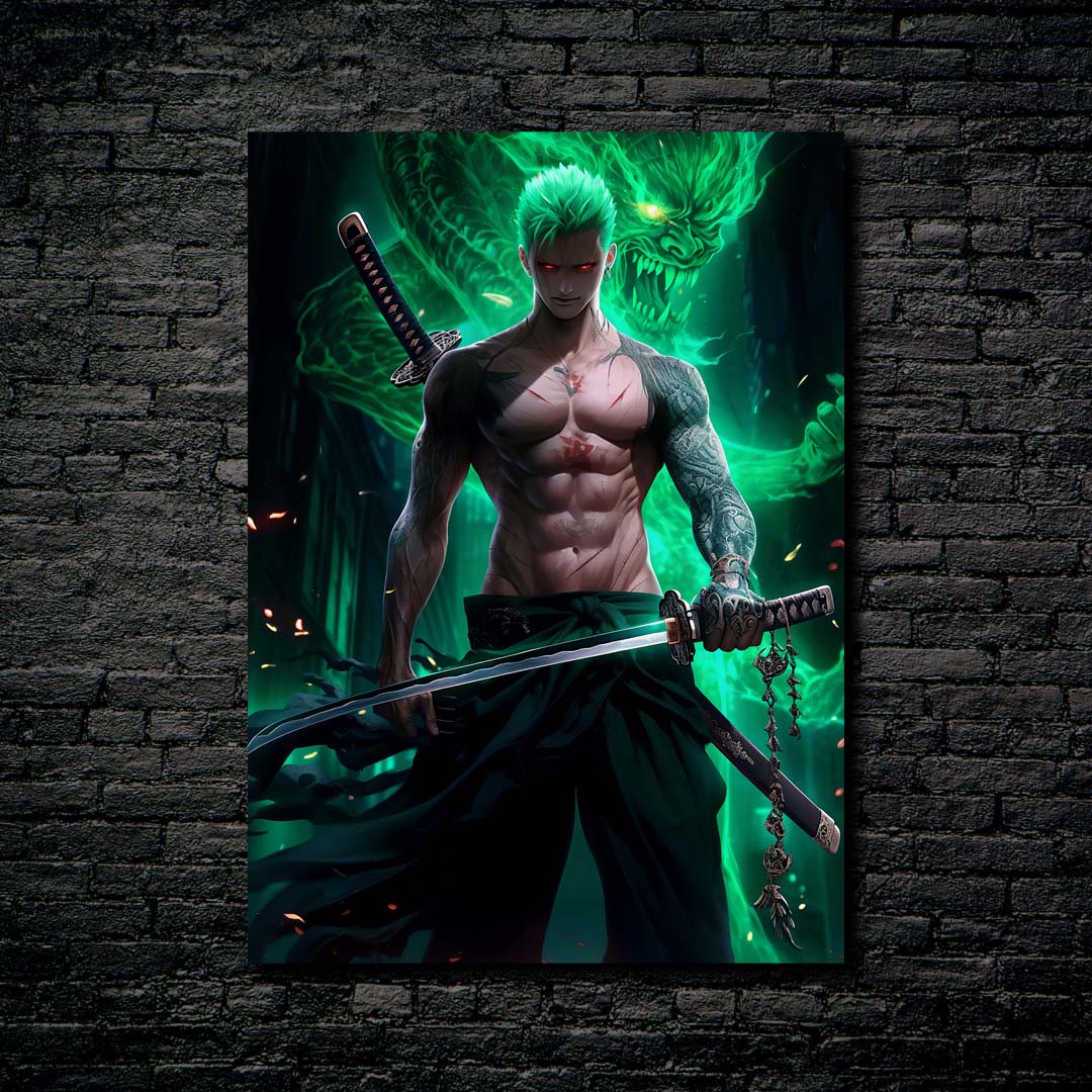 Demon King Zoro