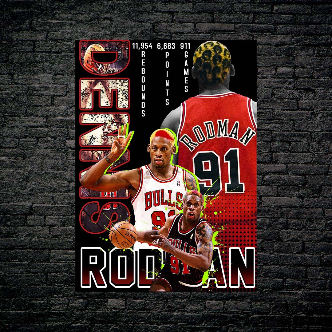 Dennis Rodman v2