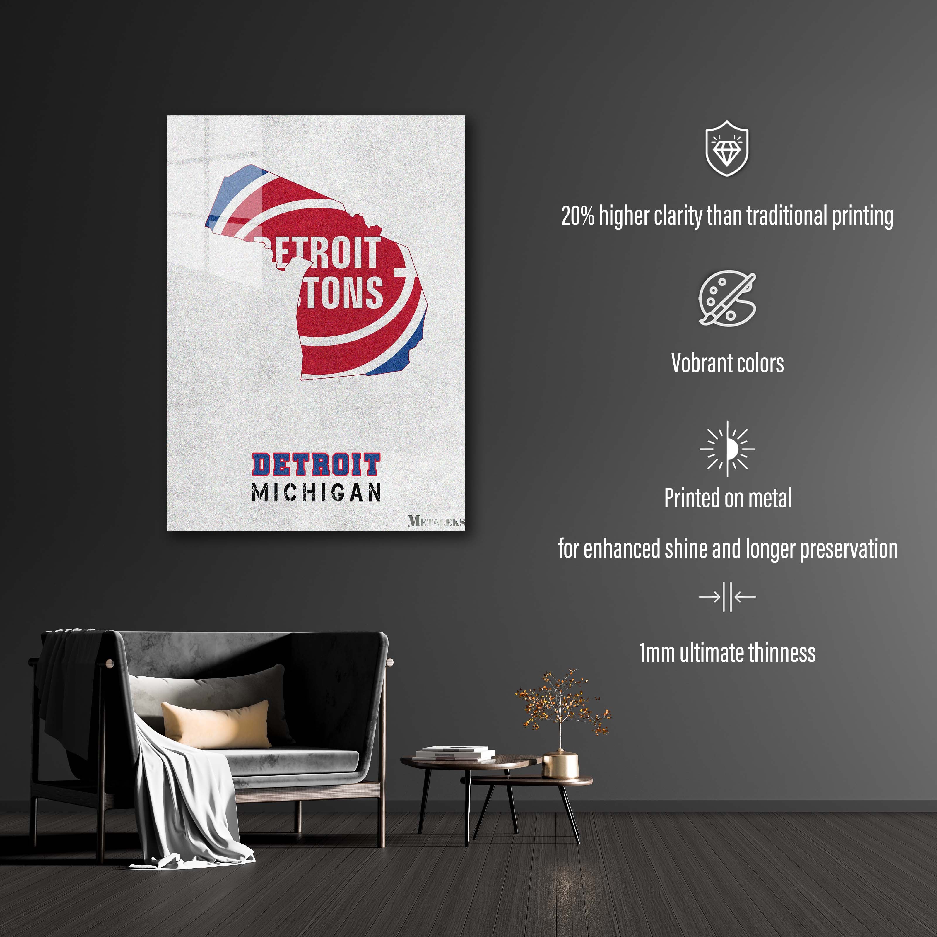 Detroit Pistons-designed by @Hoang Van Thuan