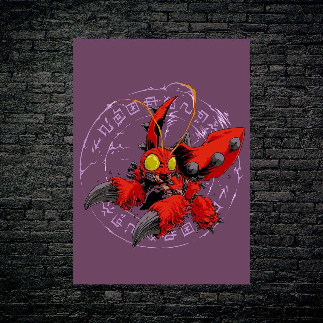 Digimon Tentomon