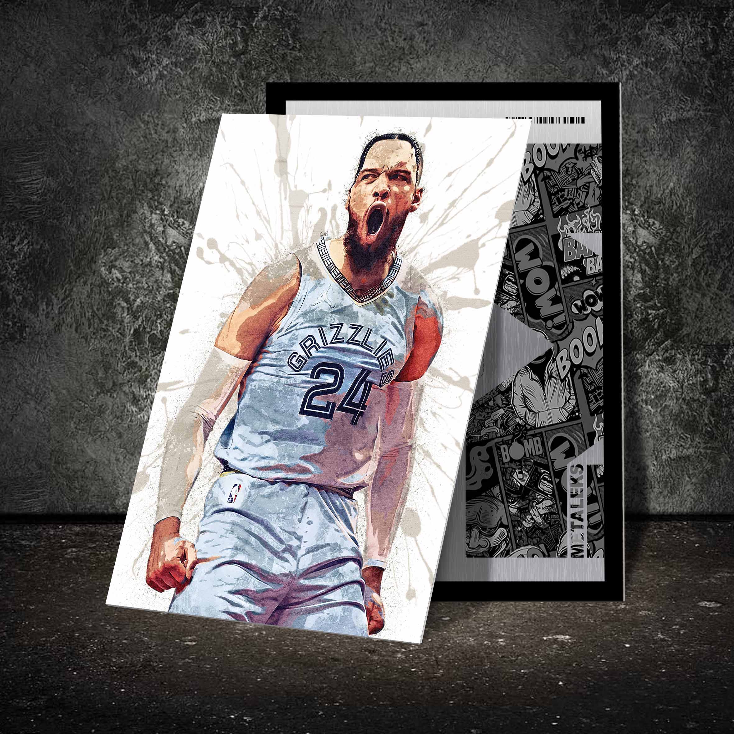 Dillon Brooks Memphis Grizzlies