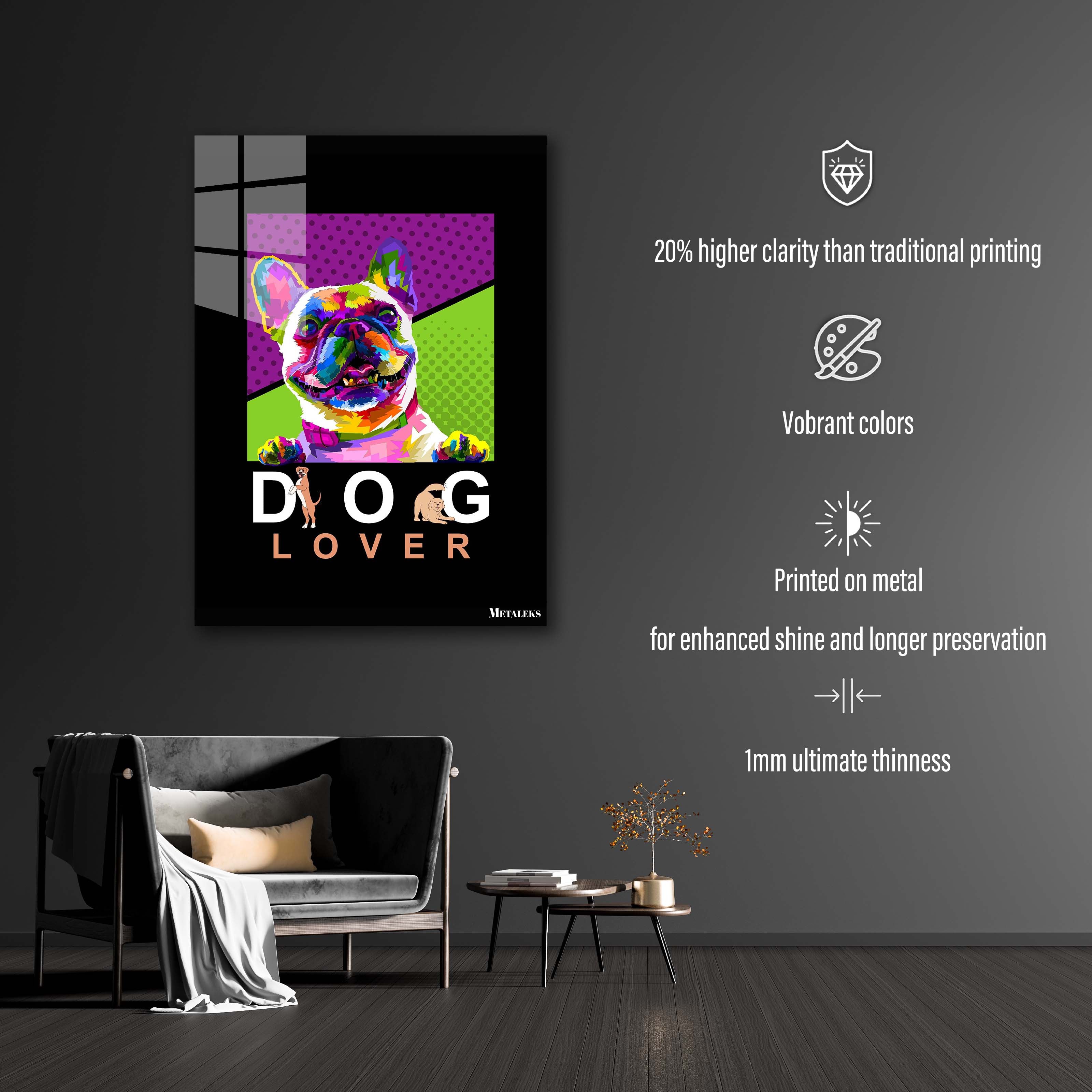Dog Lover-designed by @Wijaki Thaisusuken
