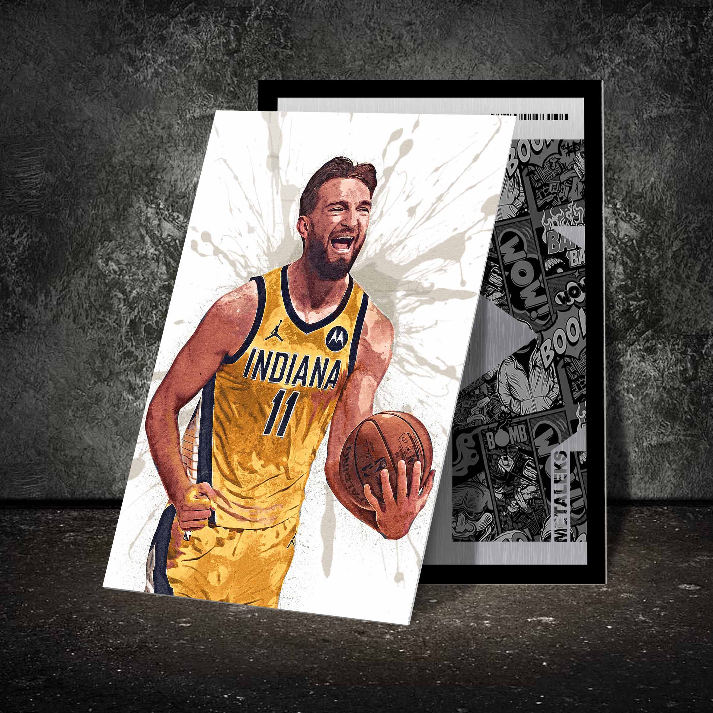 Domantas Sabonis Indiana Pacers