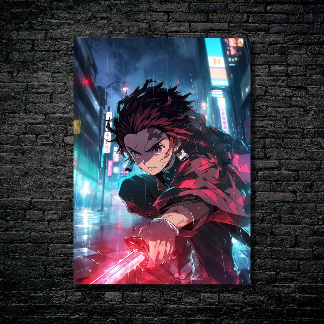 Dominant Tanjirou