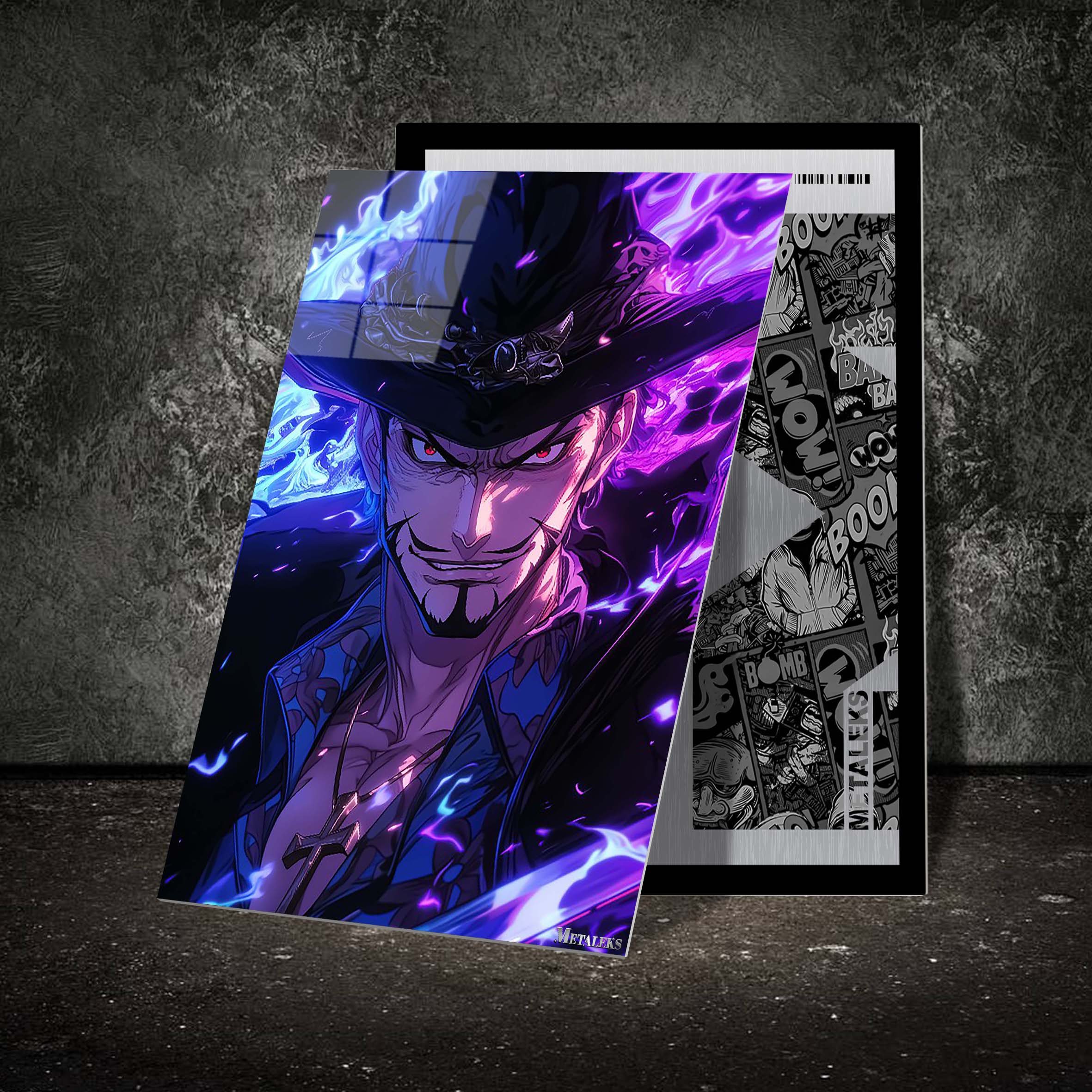 Dracule Mihawk 2 | Anime One Piece