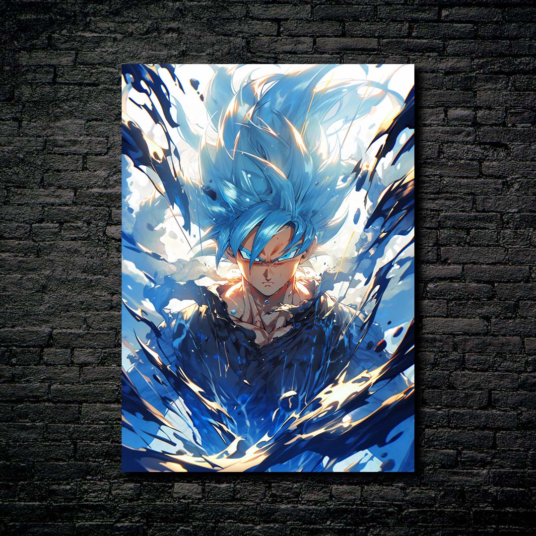 Dragon Ball Blue Wing-4-designed by @Sawyer
