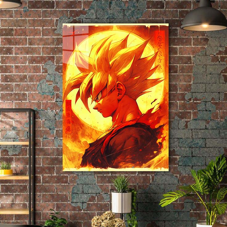 Dragon Ball Classical-designed by @Sawyer