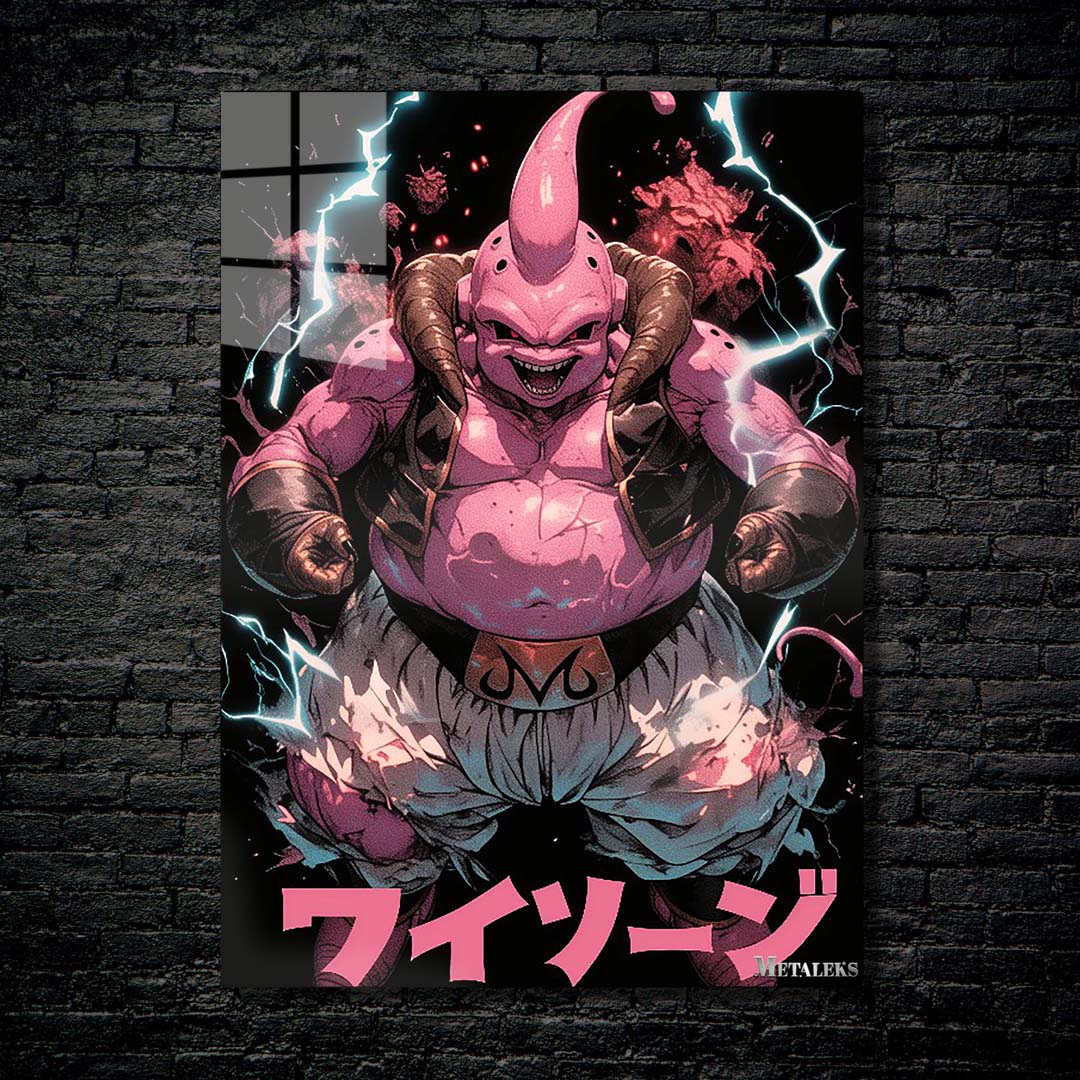 Dragon Ball Z - Majin Buu