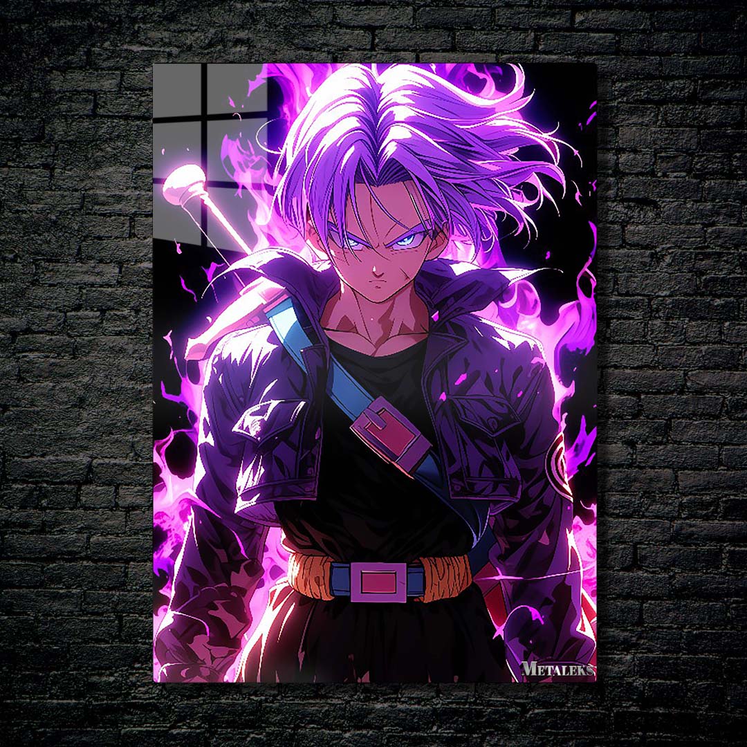 Dragon Ball Z - Trunks