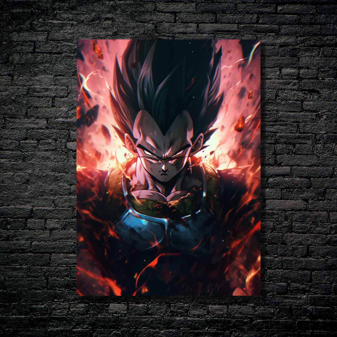 DragonBall｜Vegeta