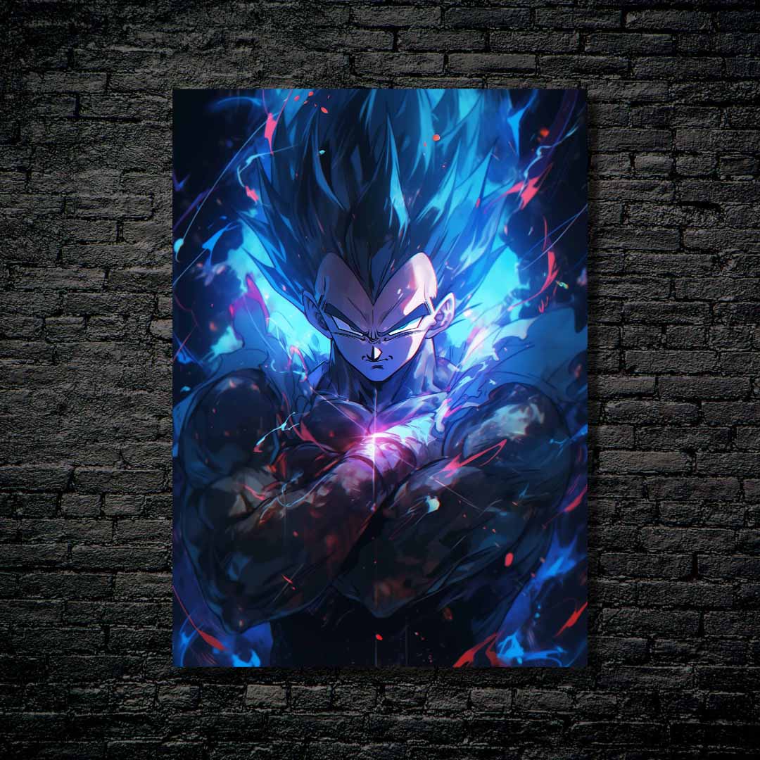 DragonBall｜Vegeta 1