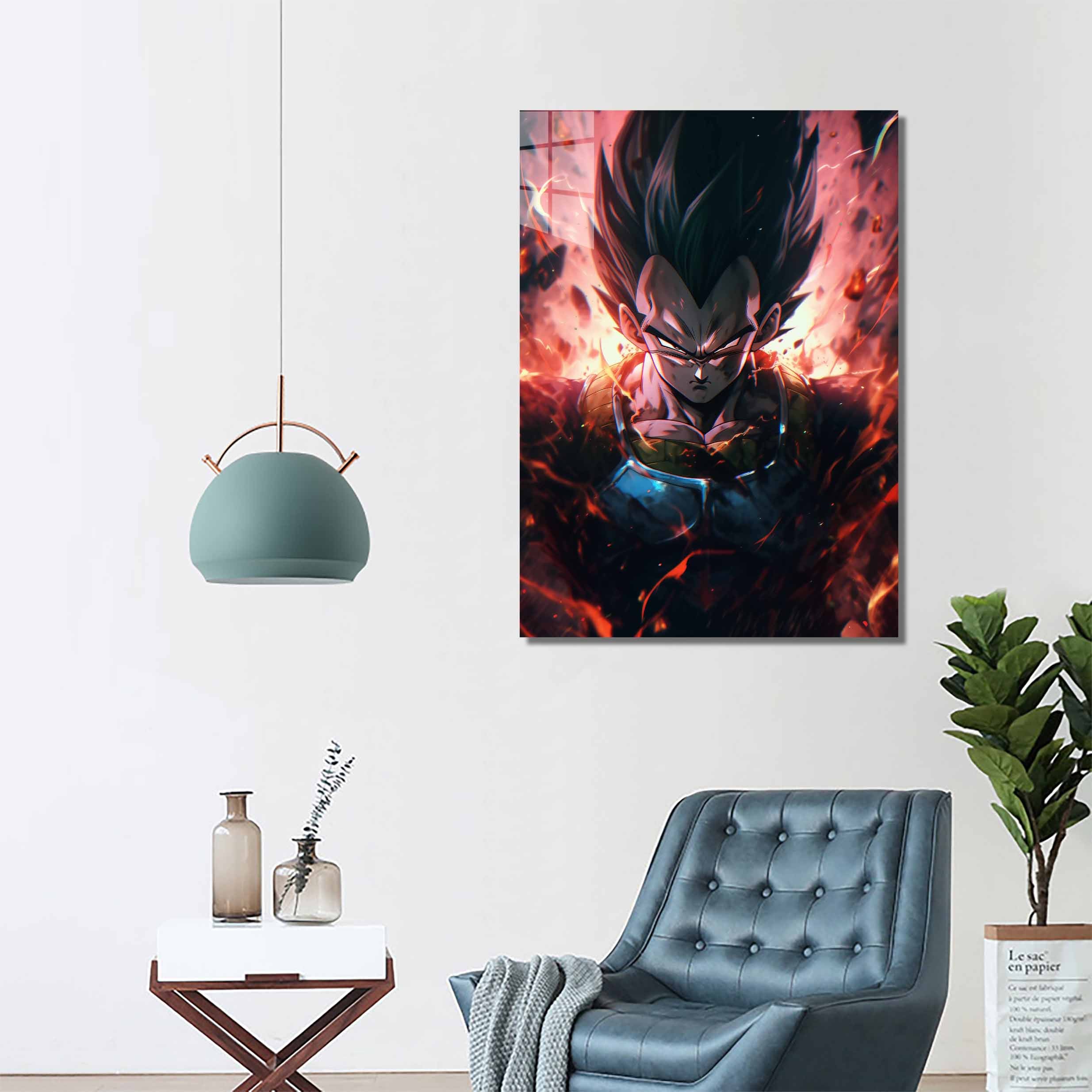 DragonBall｜Vegeta