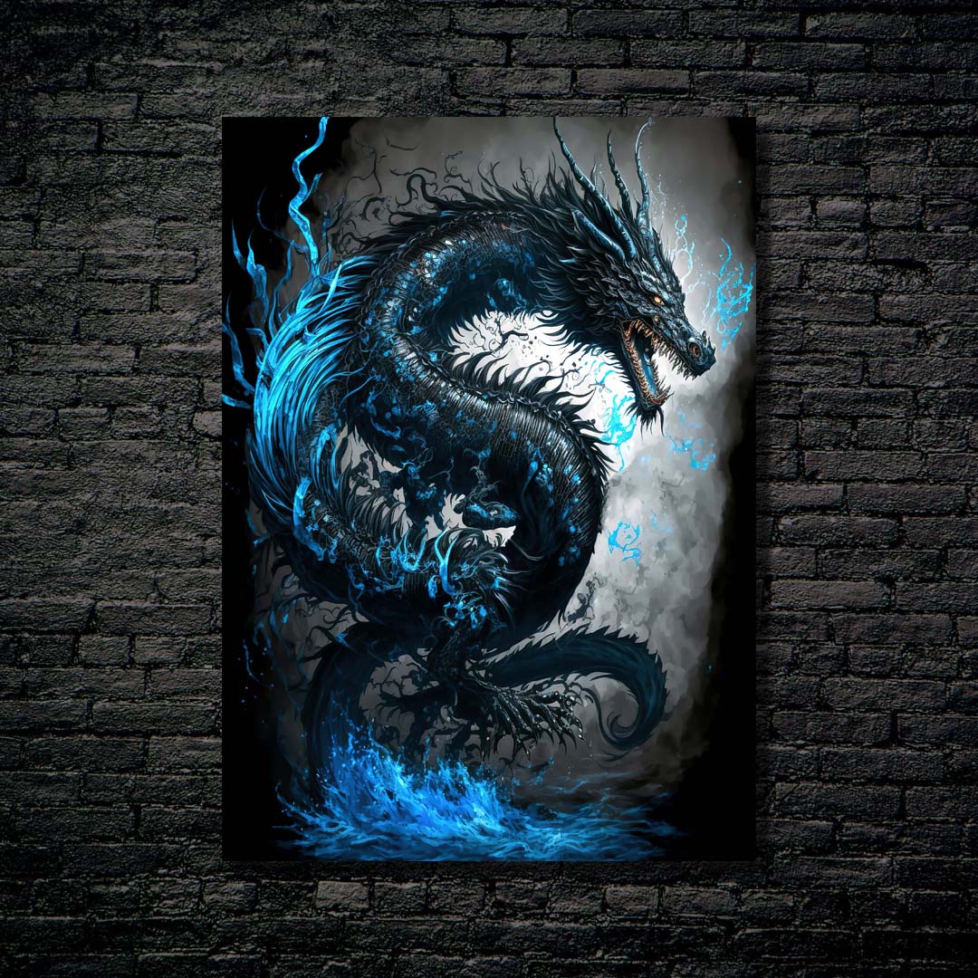 Dragon Dark	-designed by @Puffy Design