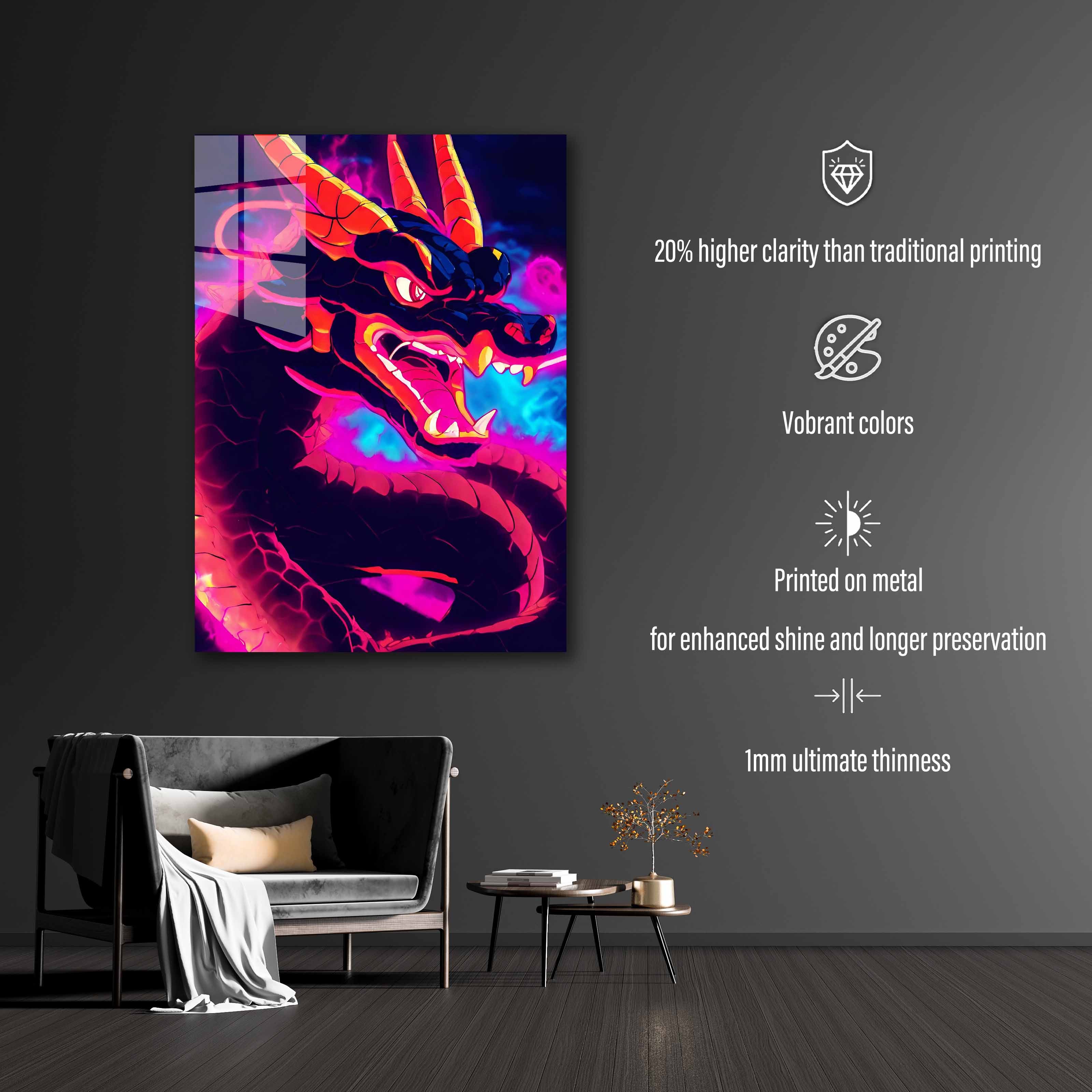 Dragon Fire-designed by @DynCreative