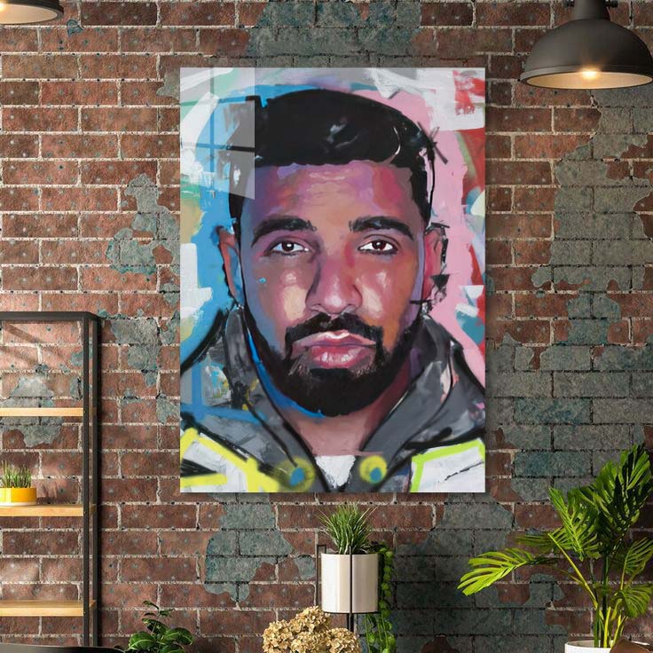 Drake-designed by @Vinahayum