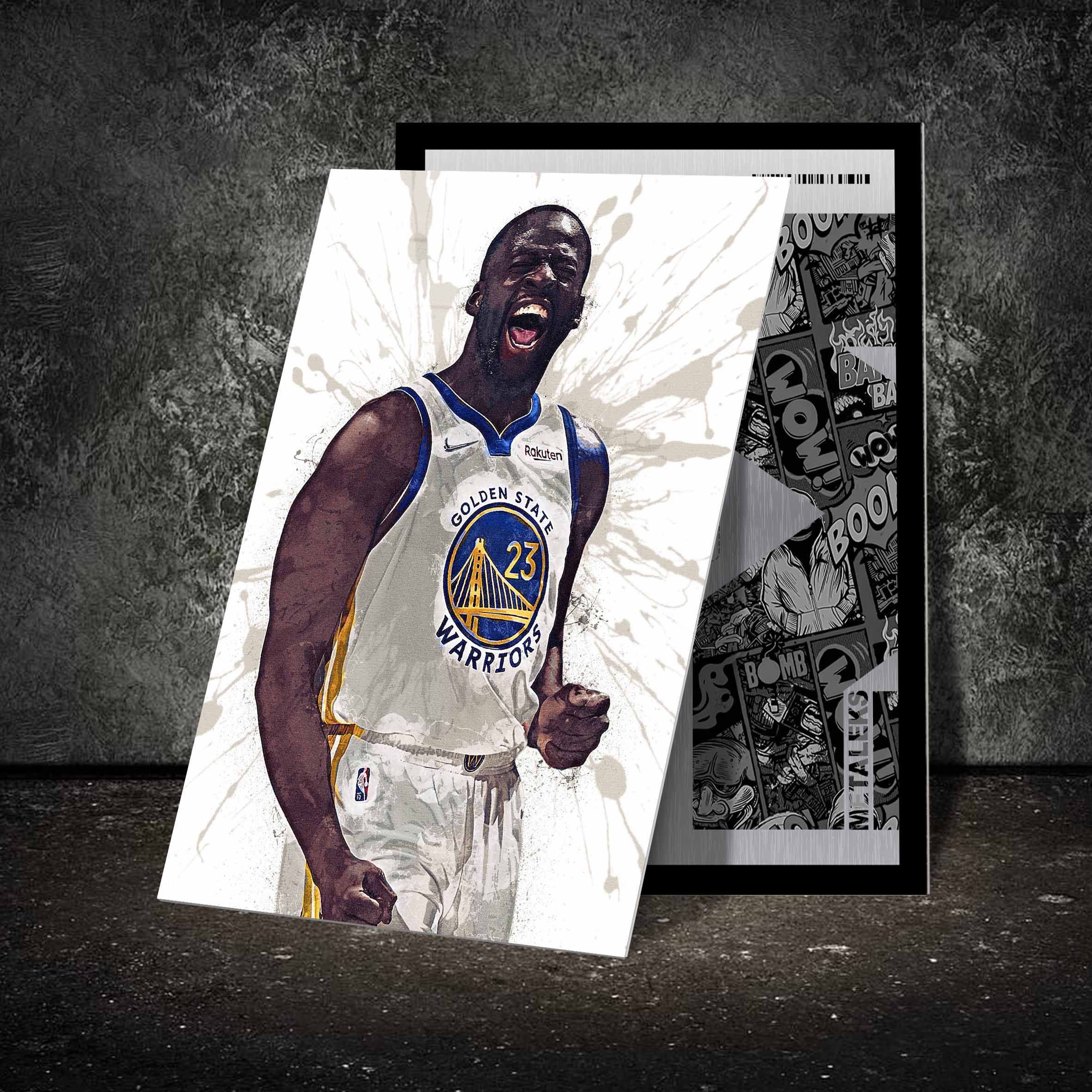 Draymond Green Golden State Warriors