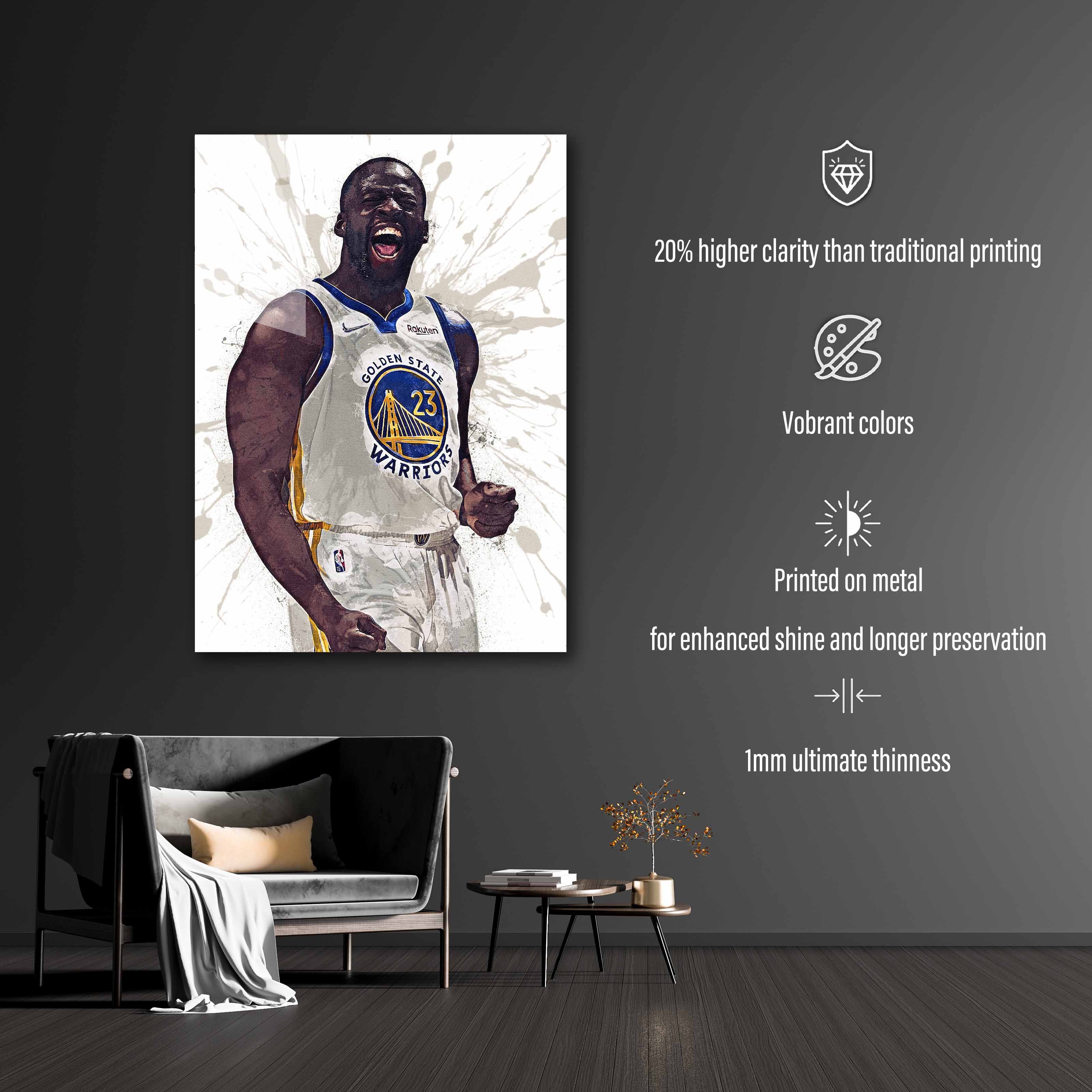 Draymond Green Golden State Warriors