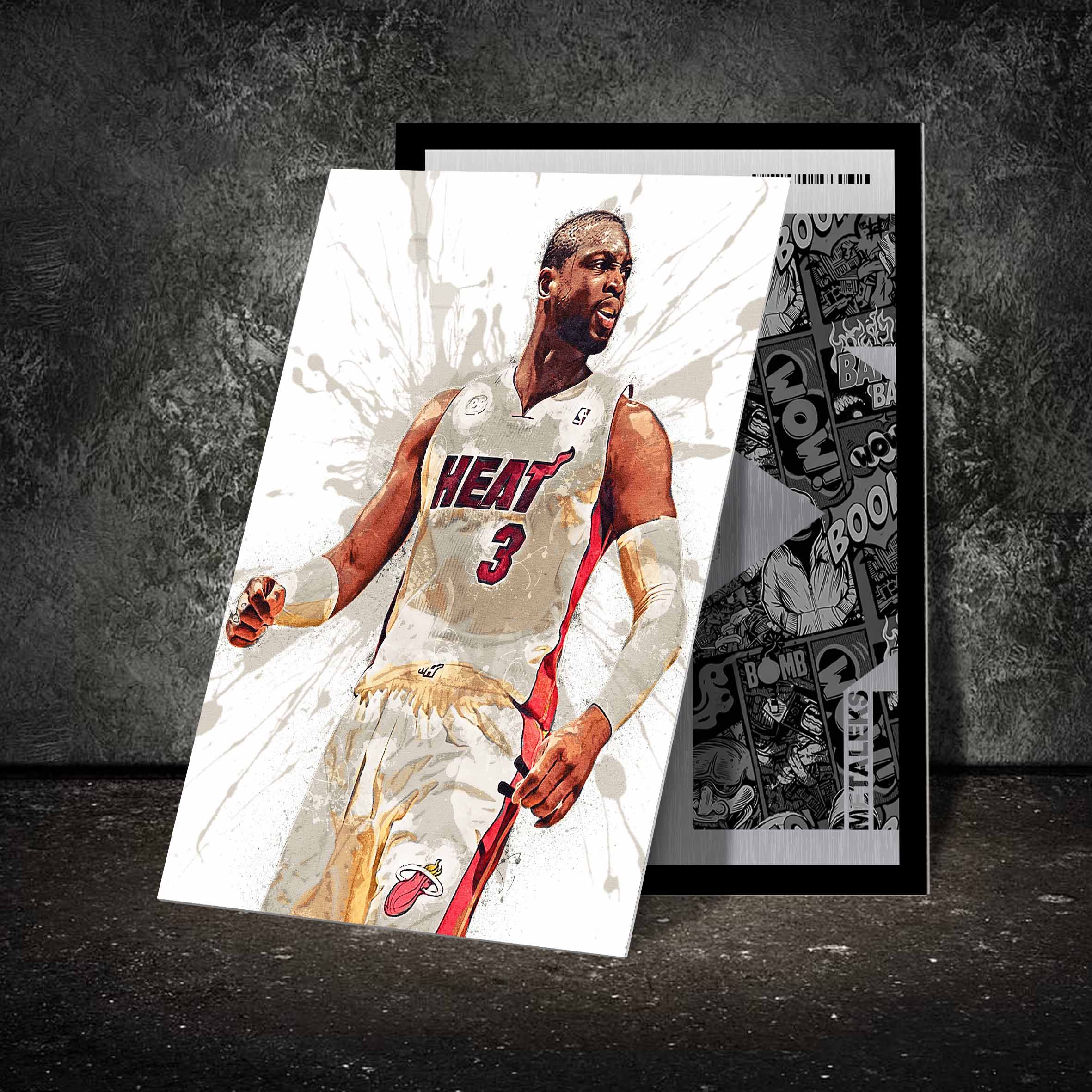 Dwyane Wade Miami Heat