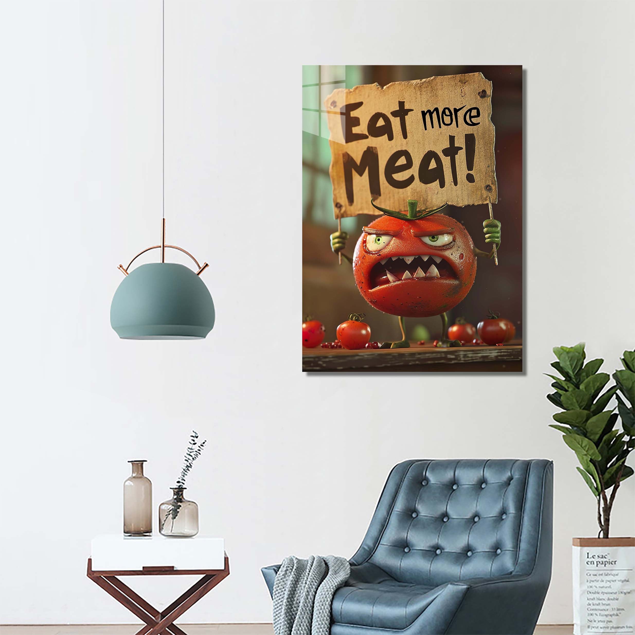 Eat more Meat-designed by @Paragy