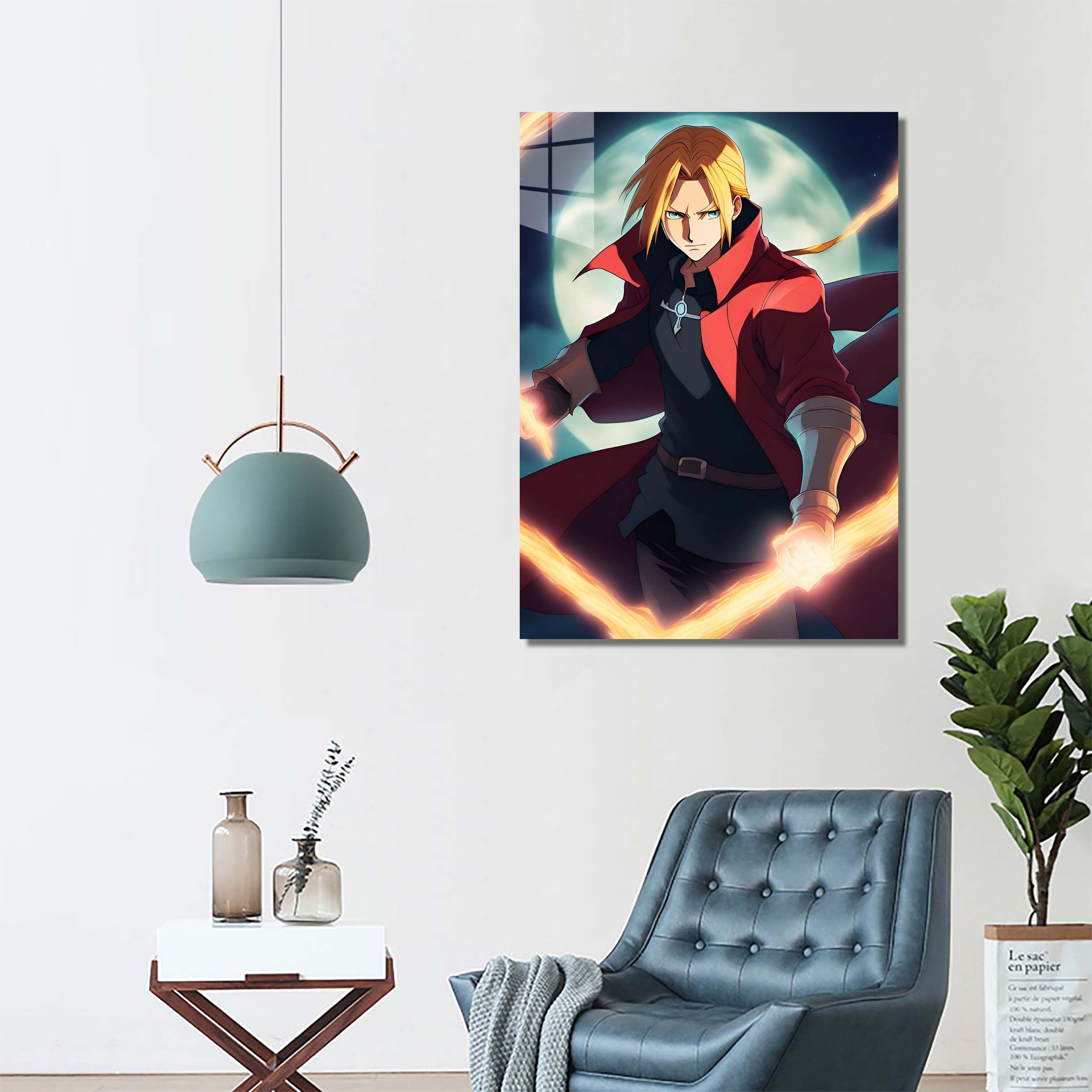 Edward Elric Art