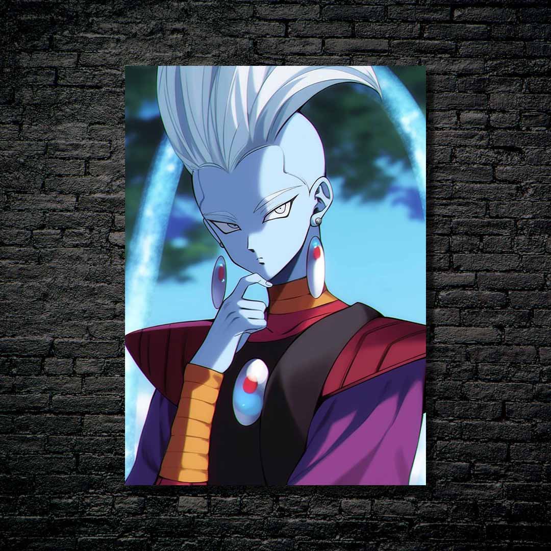 Effortless Mastery_ Whis's Eternal Martial Arts