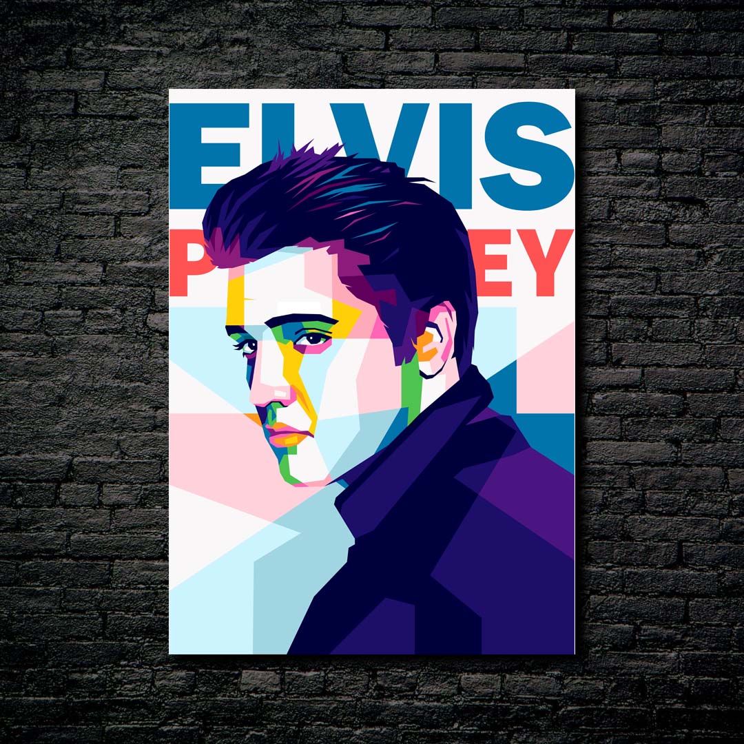 Elvis_Presley-02-designed by @Wpapmalang
